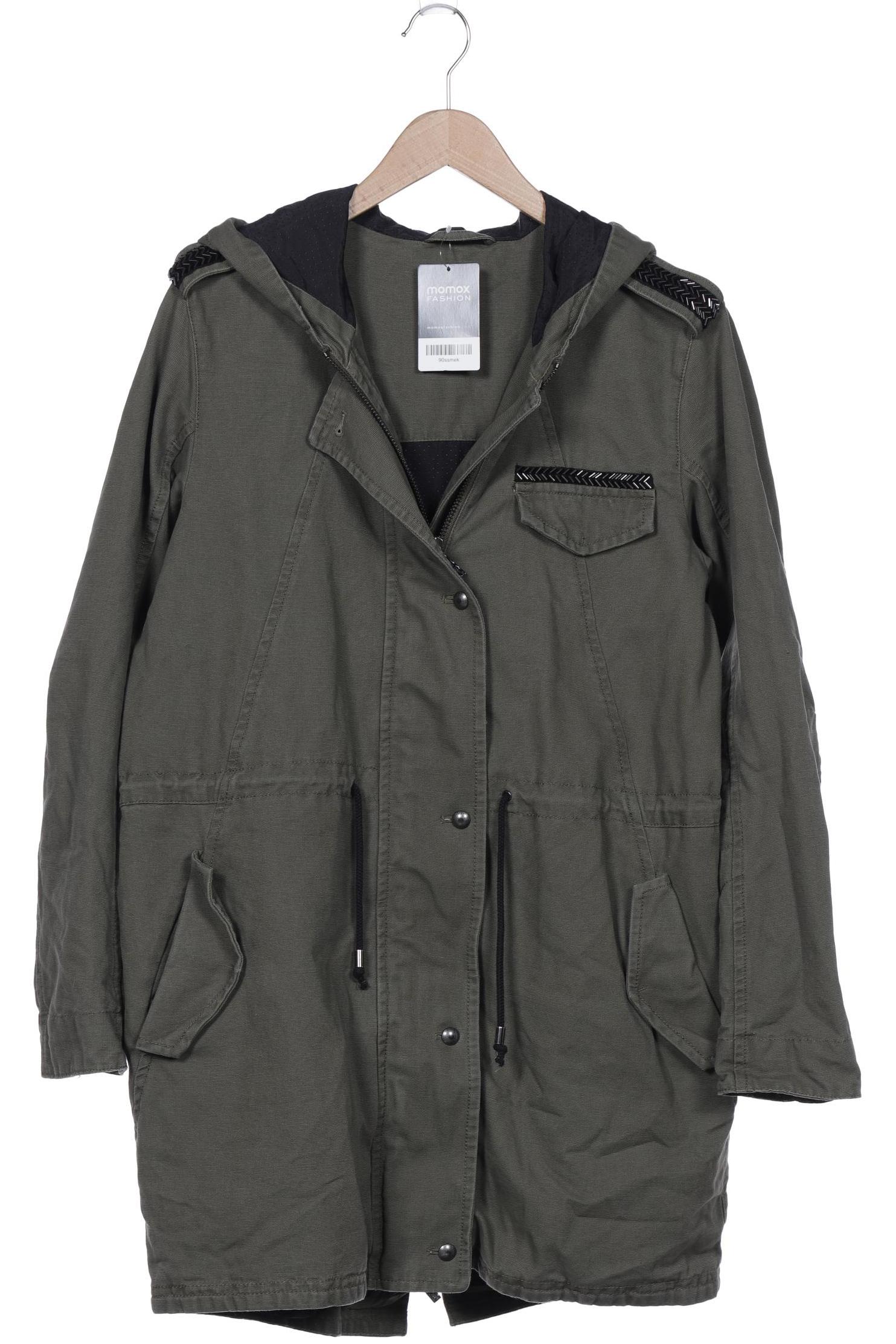 

Boss Orange Damen Mantel, grün, Gr. 38