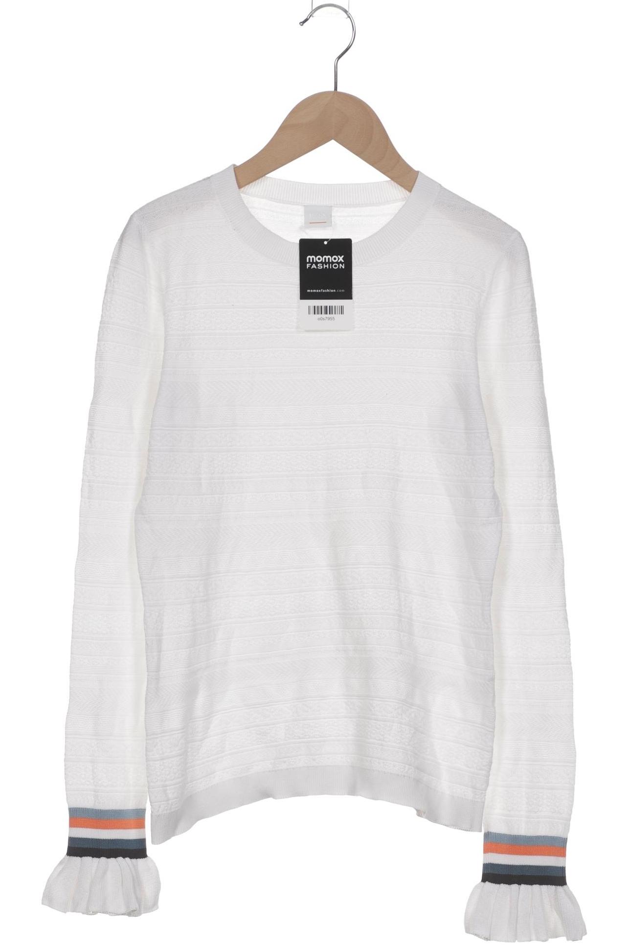 

Boss Orange Damen Pullover, weiß, Gr. 36
