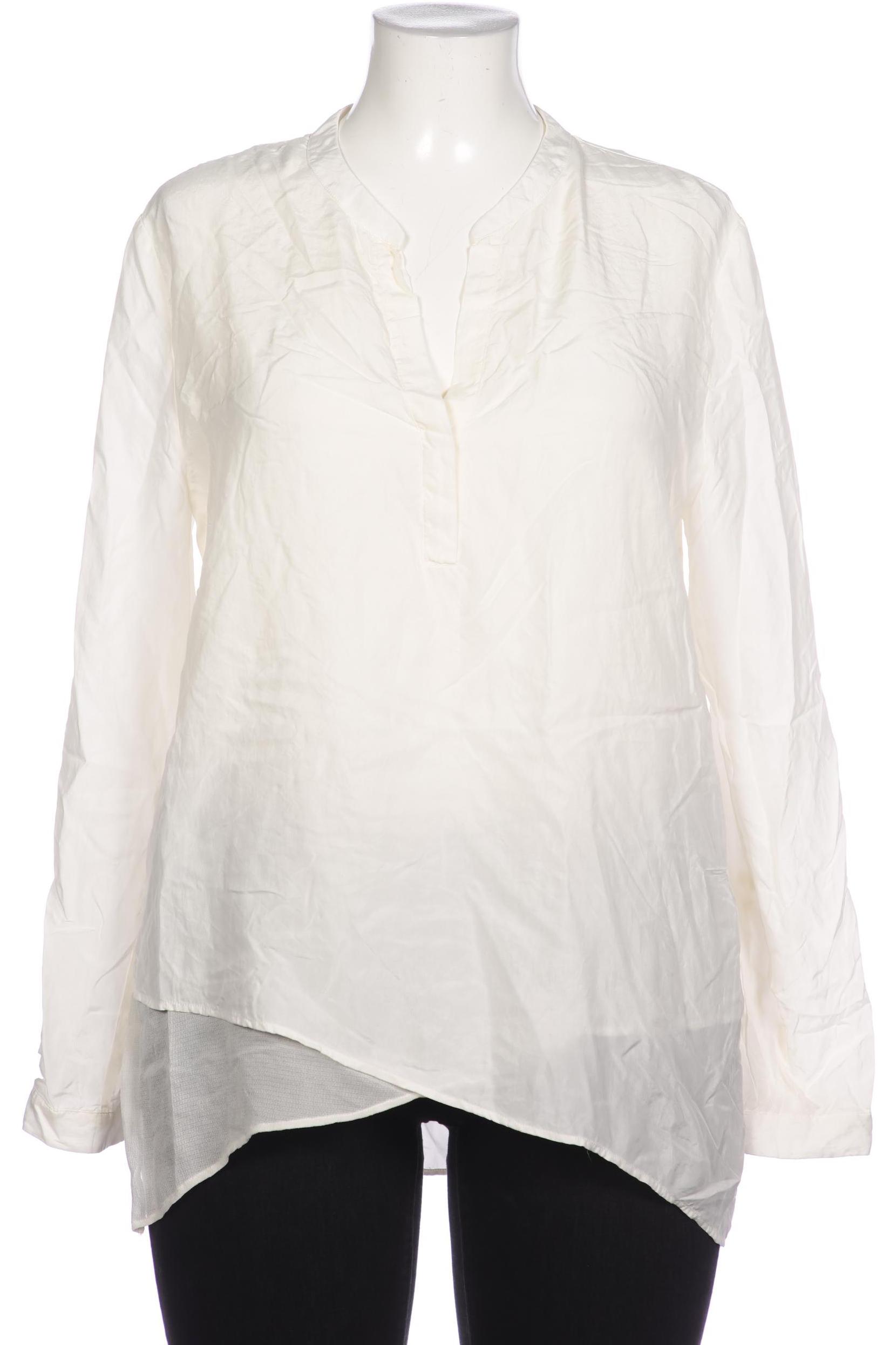 

Boss Orange Damen Bluse, cremeweiß, Gr. 42