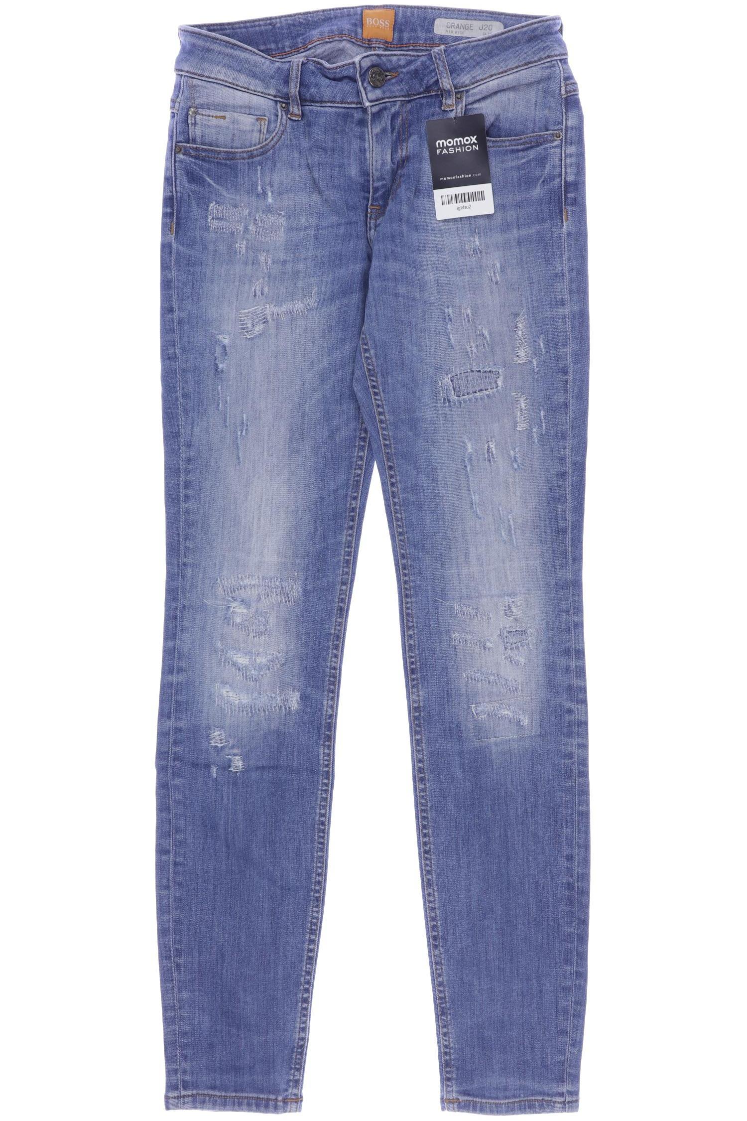 

Boss Orange Damen Jeans, blau