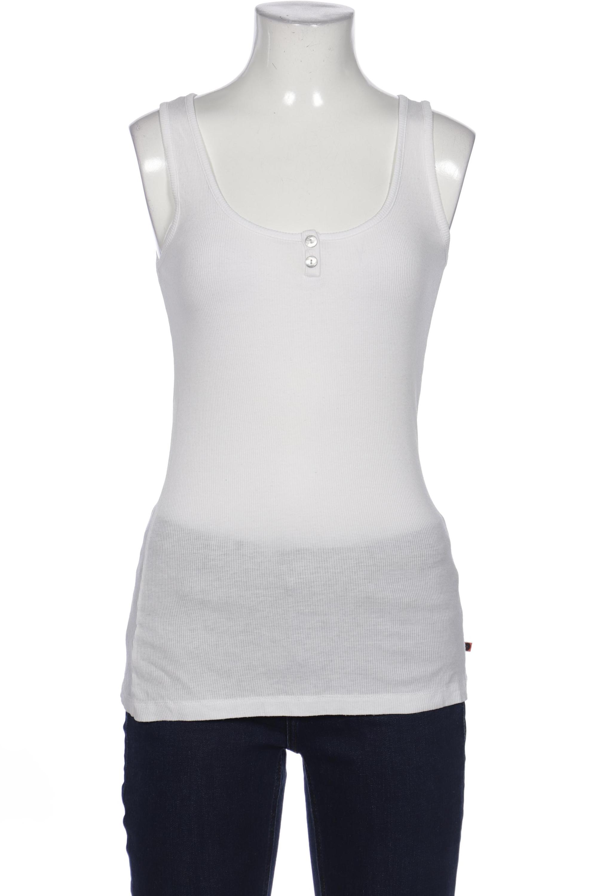 

Boss Orange Damen Top, weiß, Gr. 34