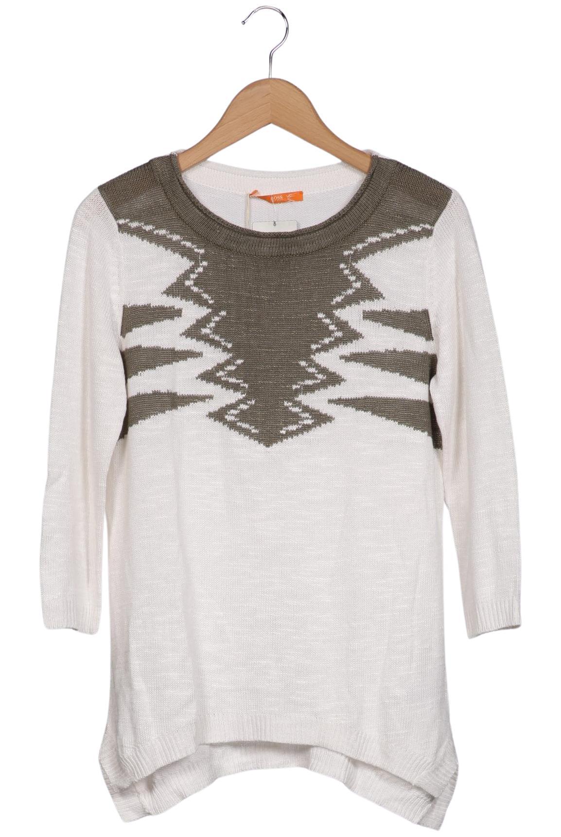 

Boss Orange Damen Pullover, mehrfarbig, Gr. 38