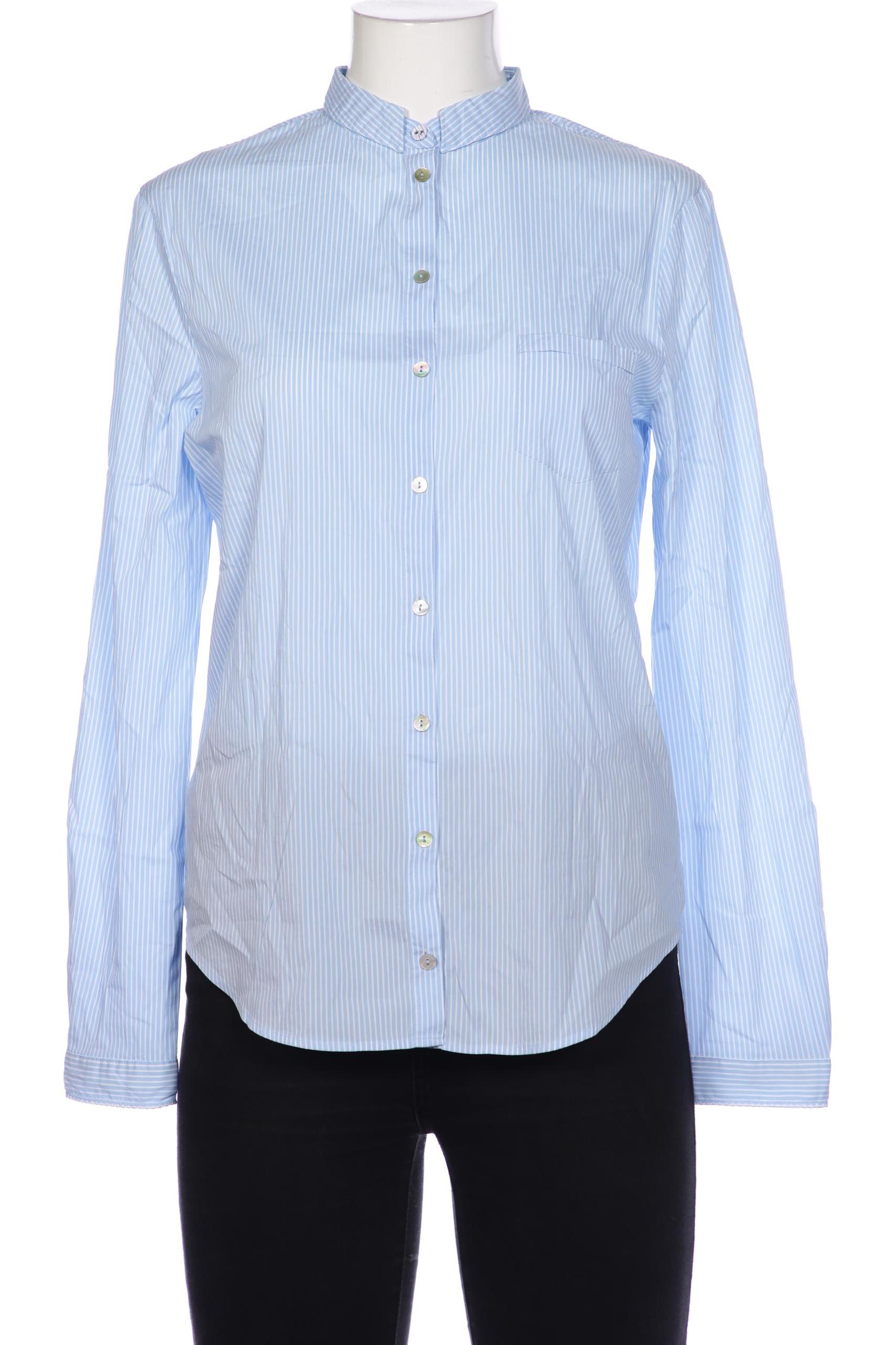 

Boss Orange Damen Bluse, hellblau, Gr. 38