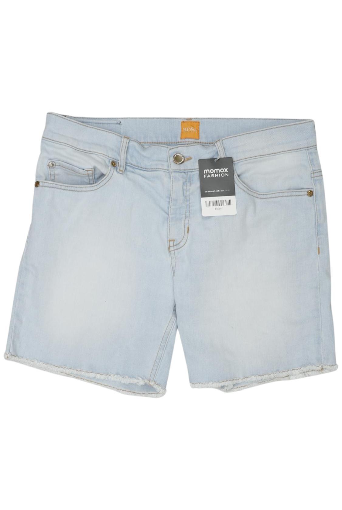 

Boss Orange Damen Shorts, hellblau, Gr. 27