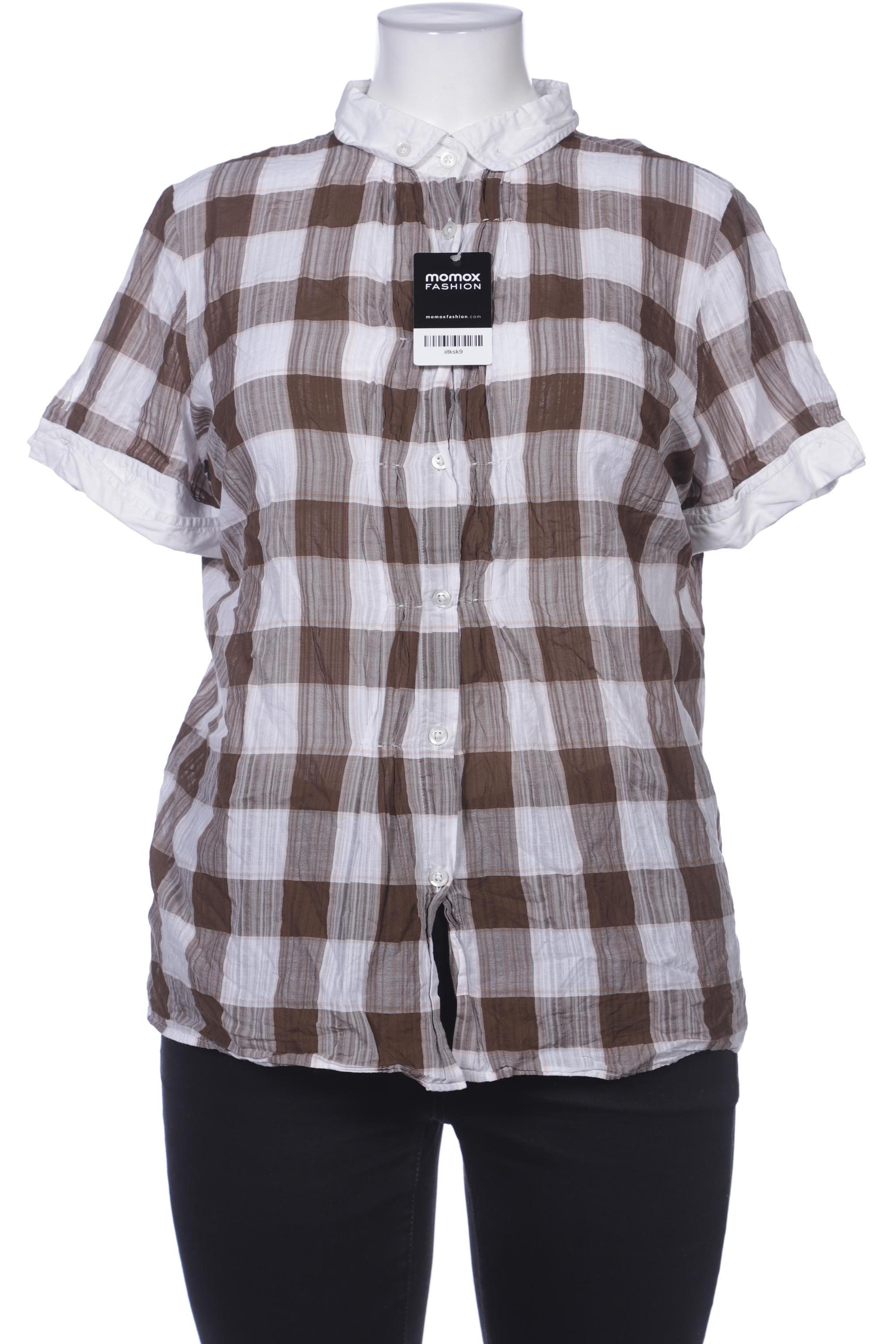 

Boss Orange Damen Bluse, braun, Gr. 42