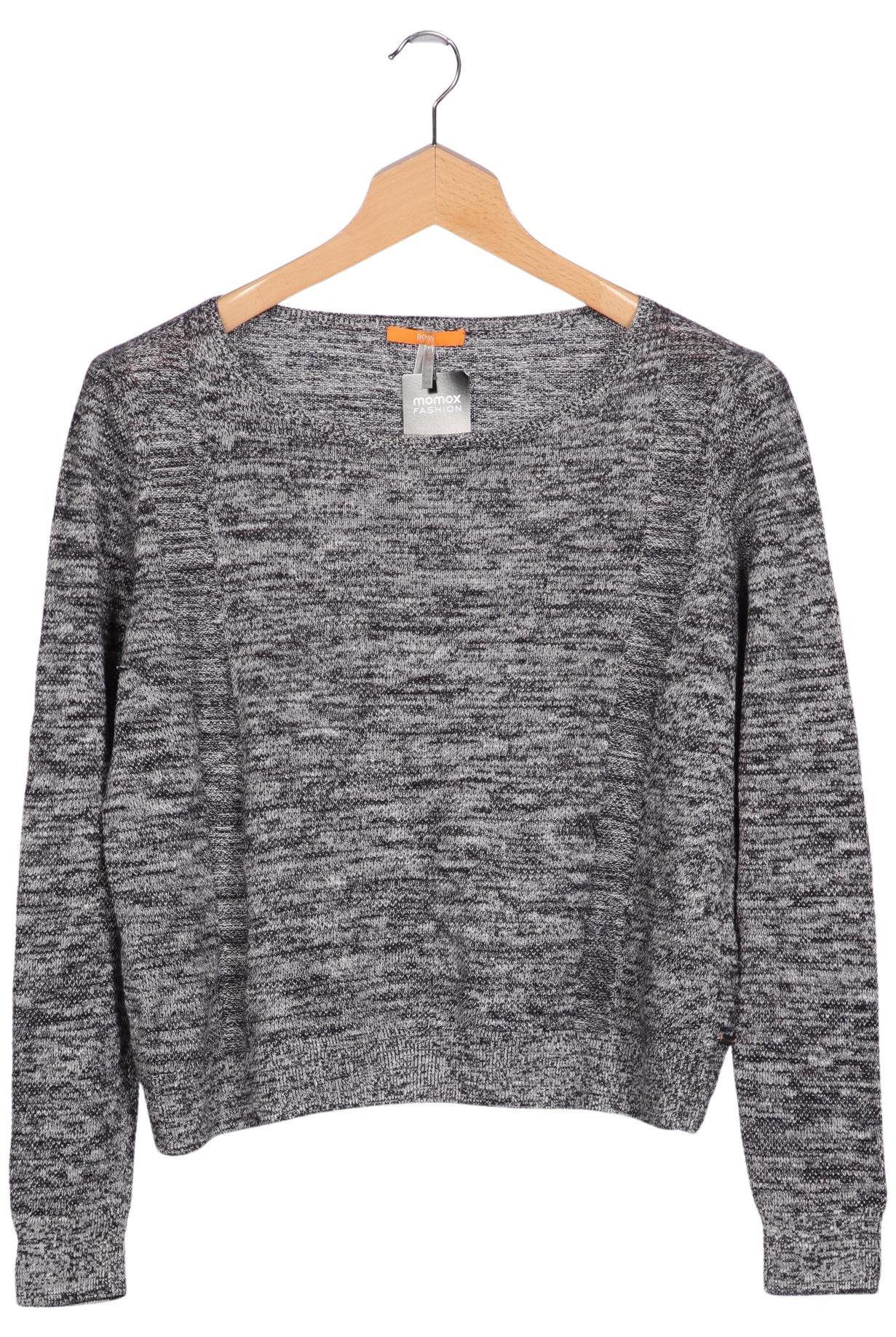 

Boss Orange Damen Pullover, grau, Gr. 44