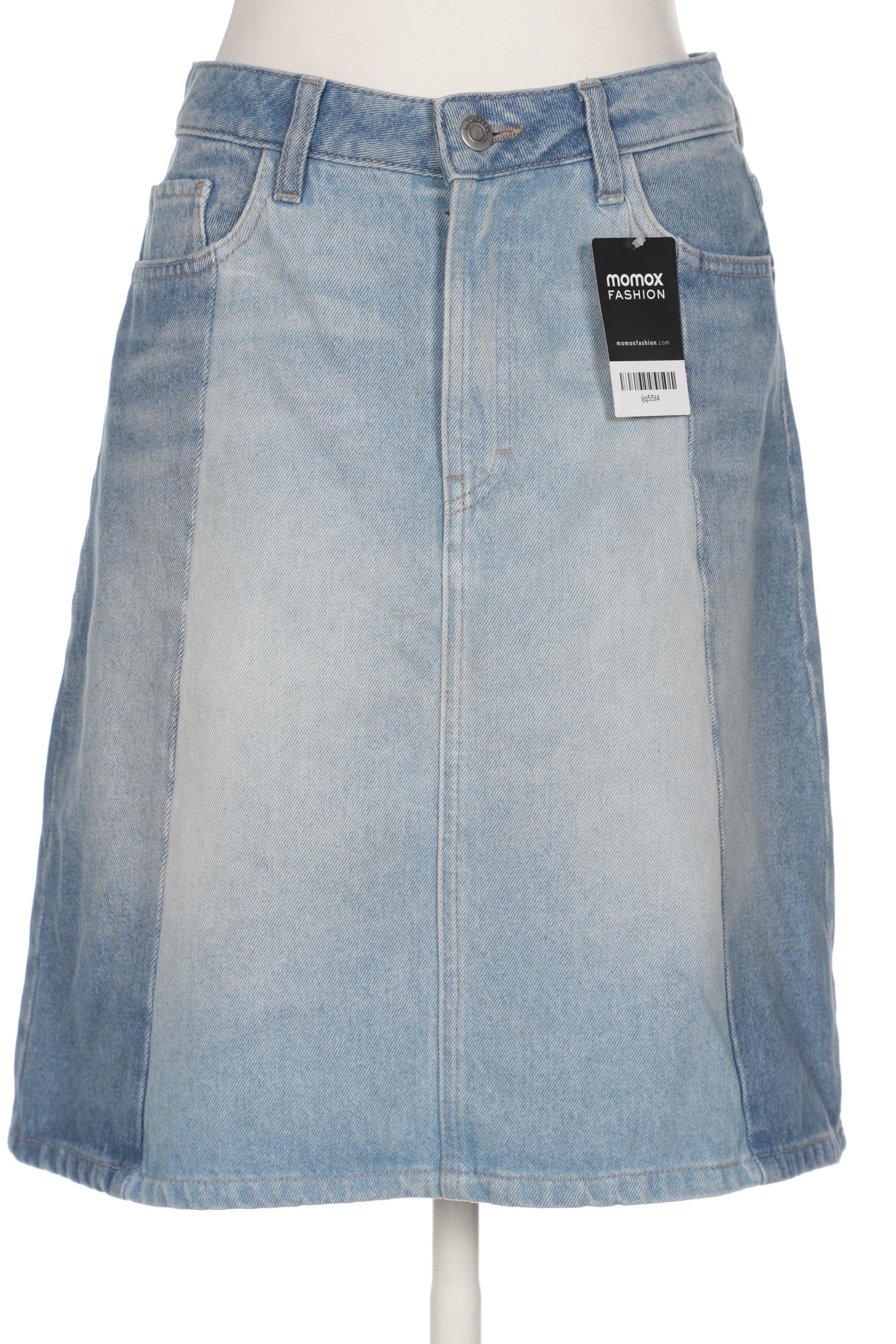

Boss Orange Damen Rock, blau, Gr. 28