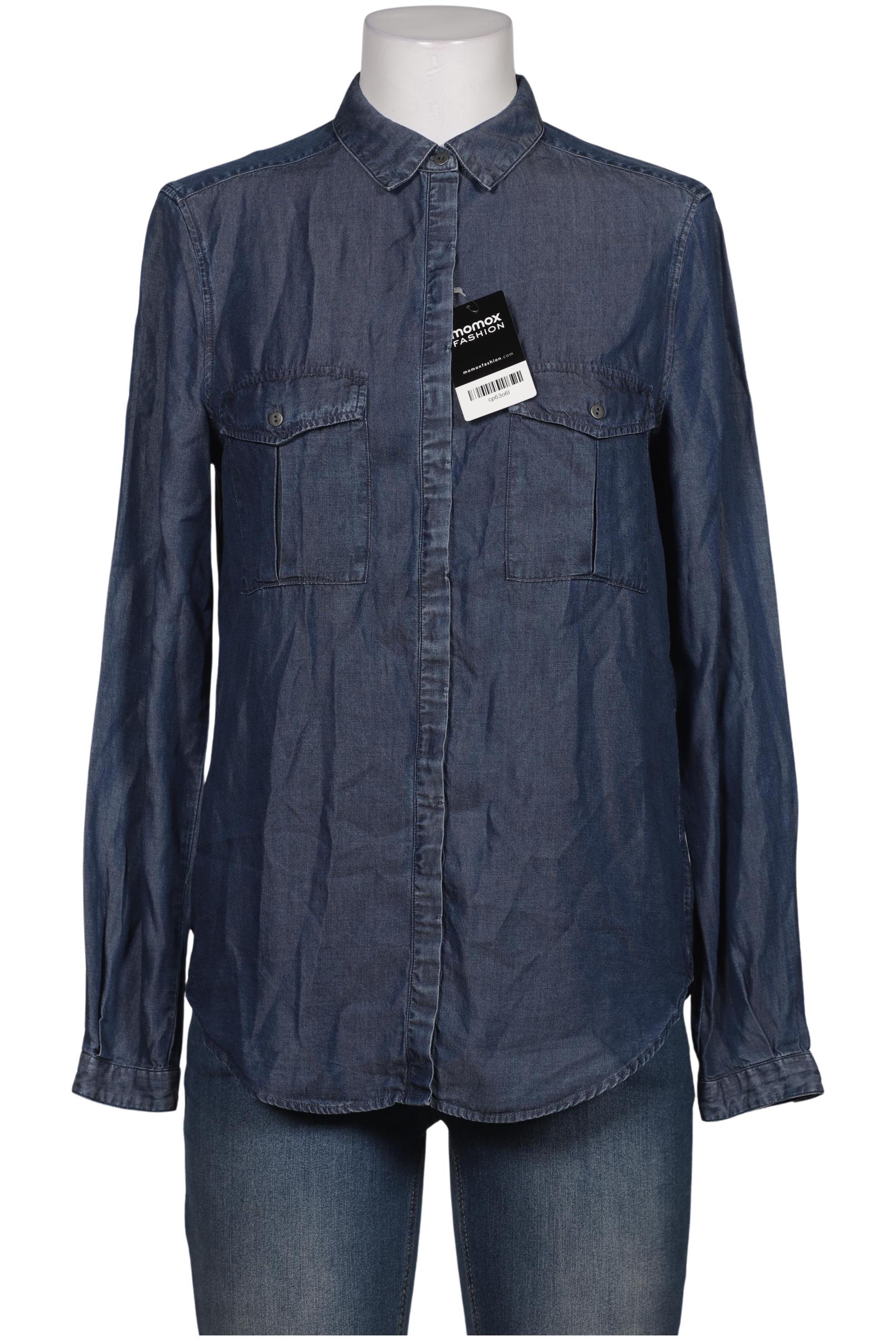 

Boss Orange Damen Bluse, blau, Gr. 52