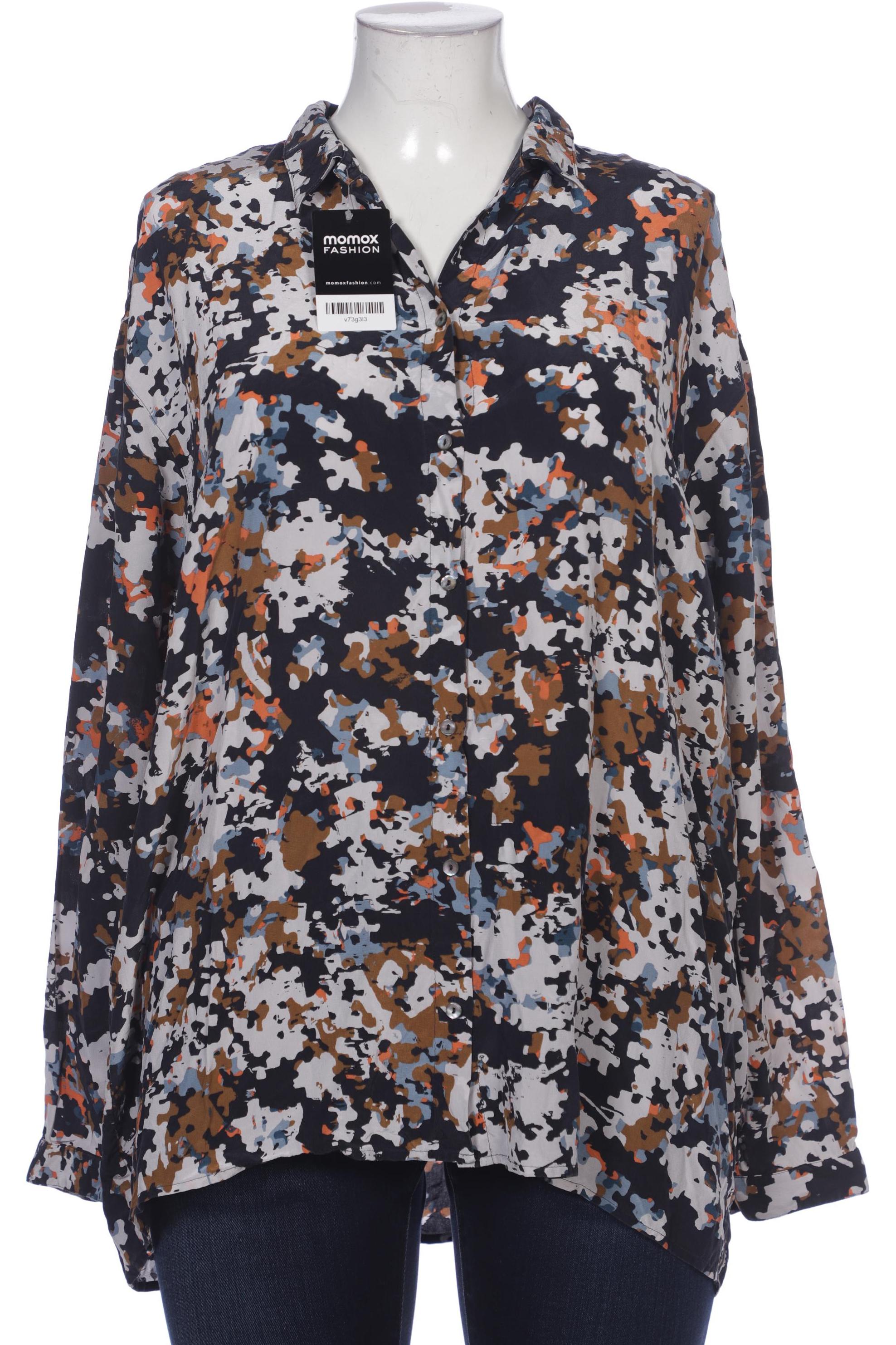 

Boss Orange Damen Bluse, mehrfarbig, Gr. 48