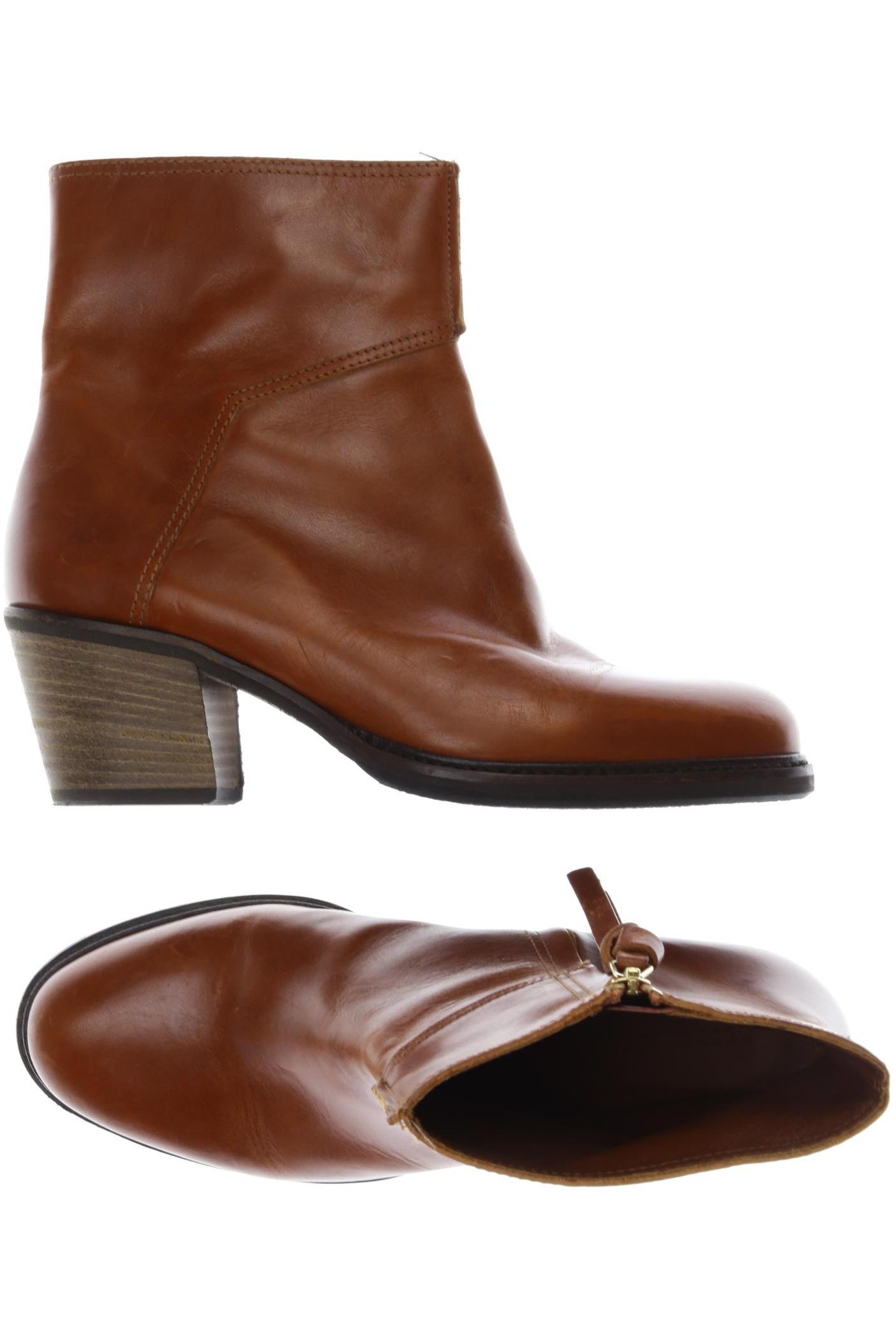 

Boss Orange Damen Stiefelette, orange, Gr. 39