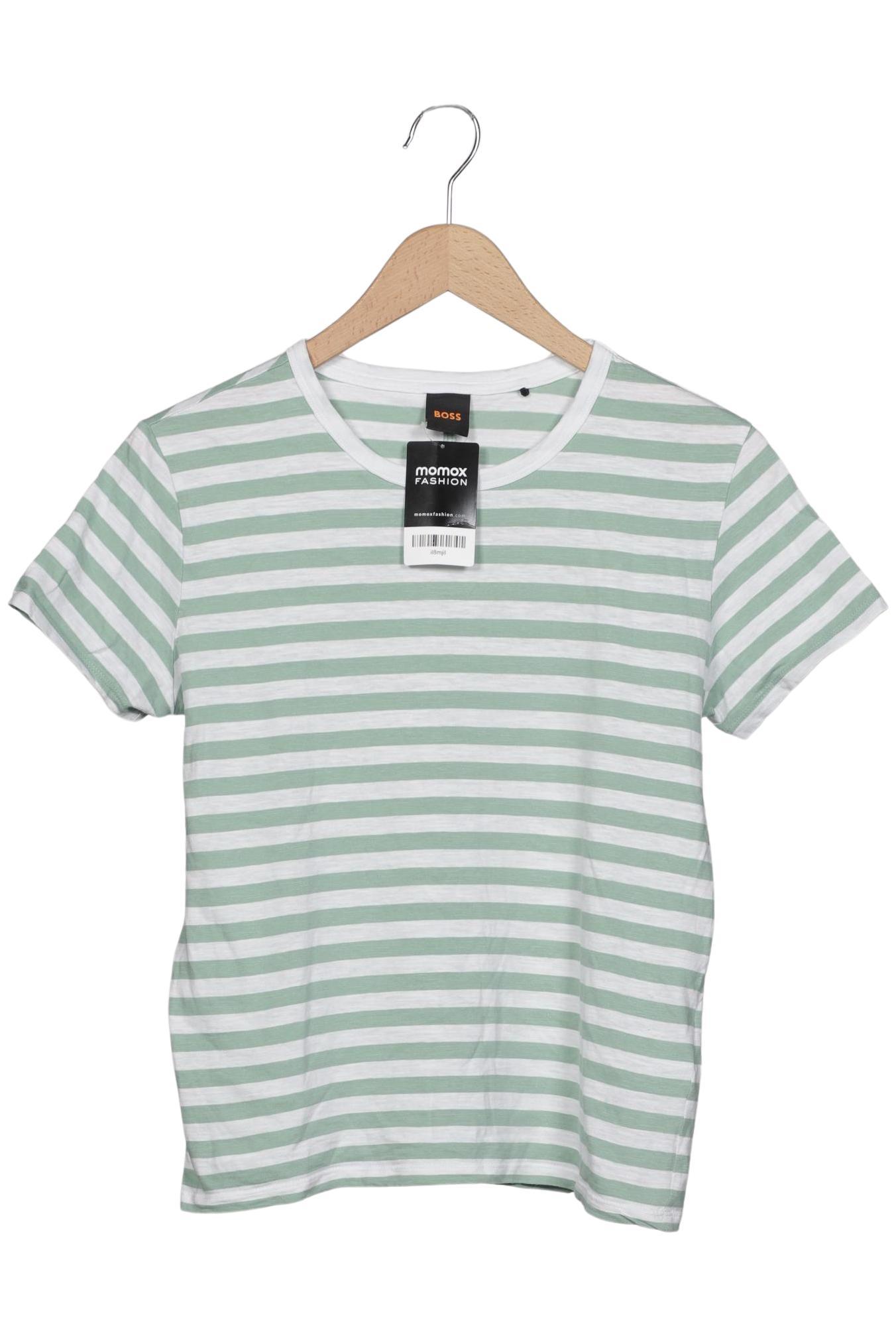 

Boss Orange Damen T-Shirt, mehrfarbig, Gr. 42