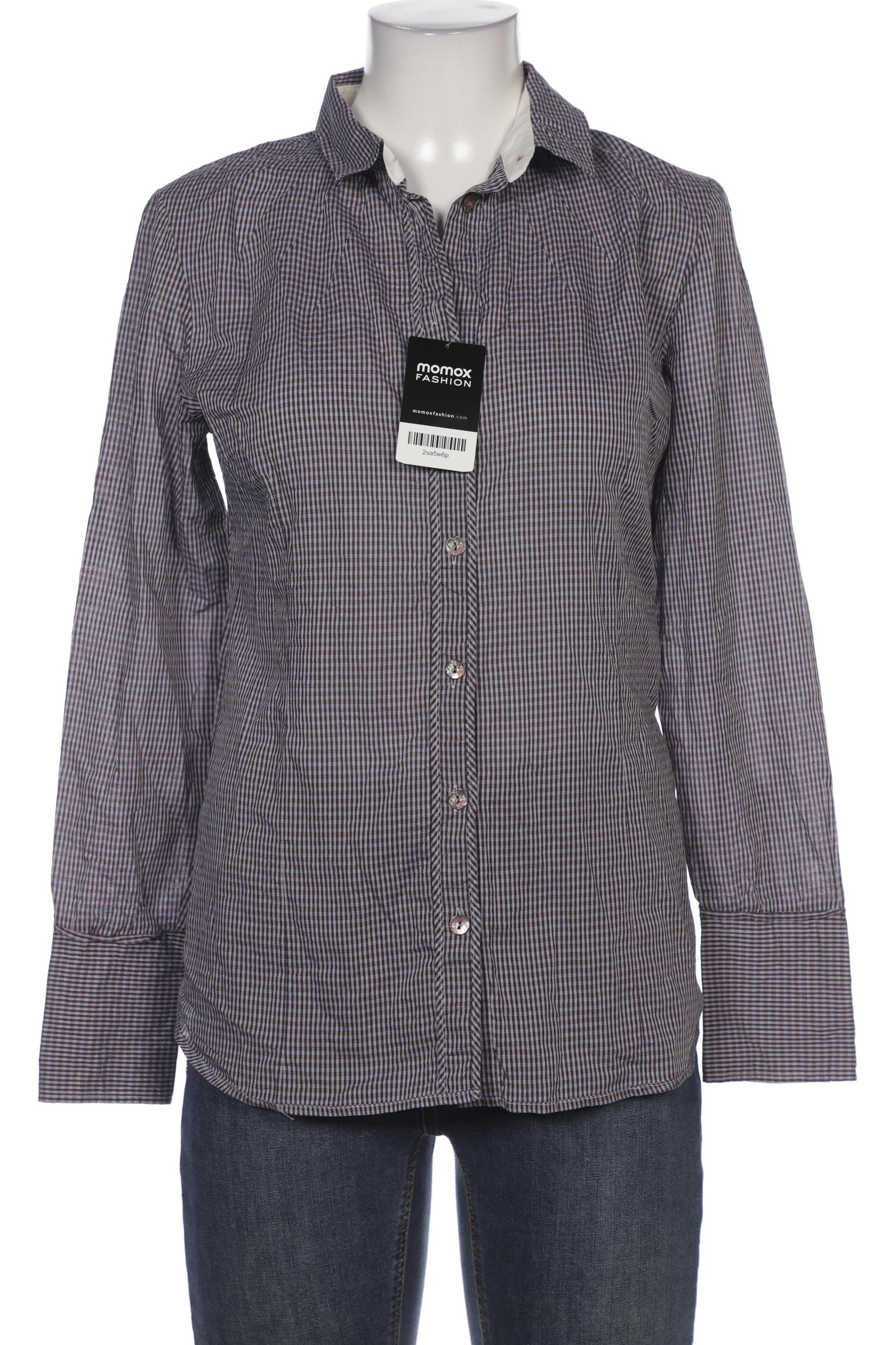 

Boss Orange Damen Bluse, marineblau, Gr. 38