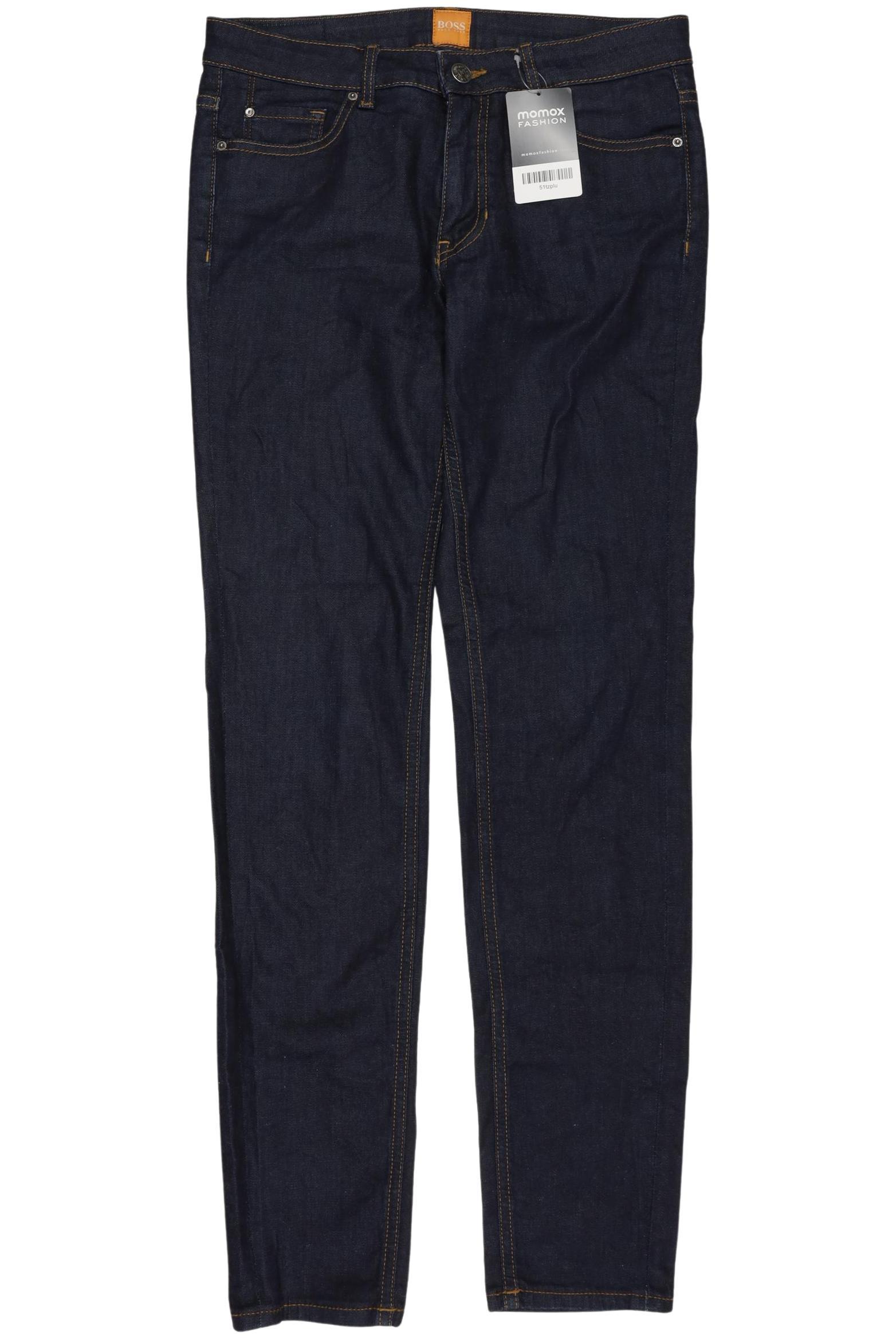 

Boss Orange Damen Jeans, blau, Gr. 28