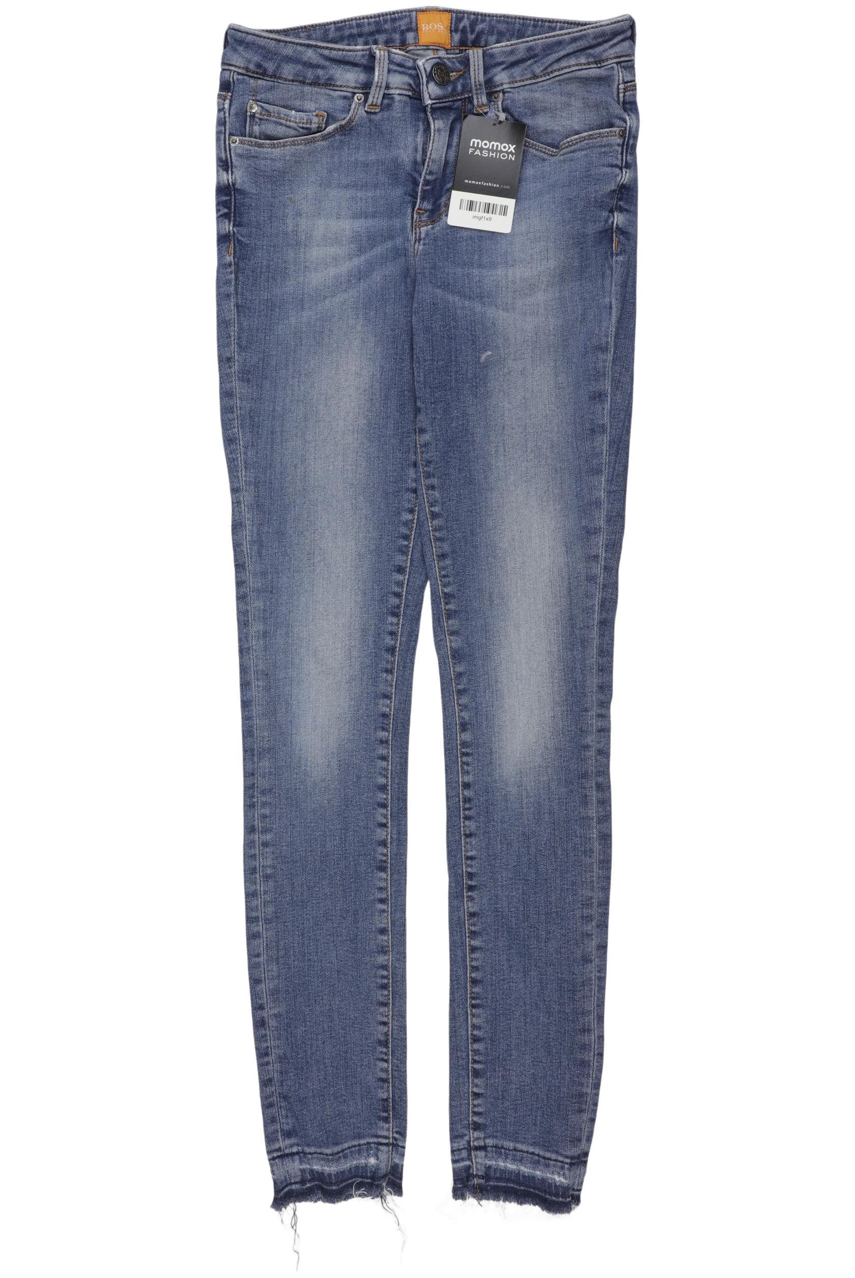 

Boss Orange Damen Jeans, blau, Gr. 25