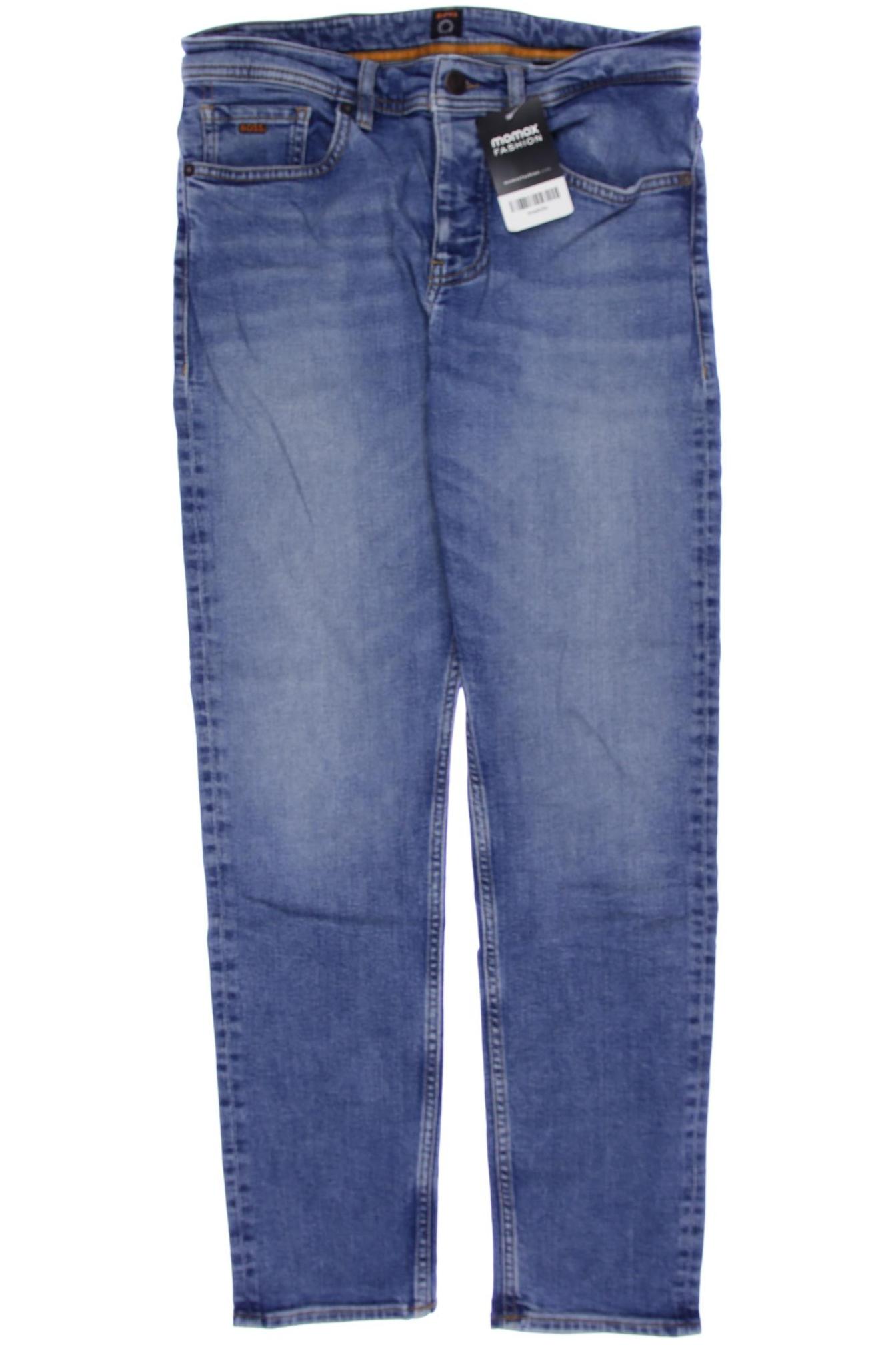 

Boss Orange Damen Jeans, blau, Gr. 40