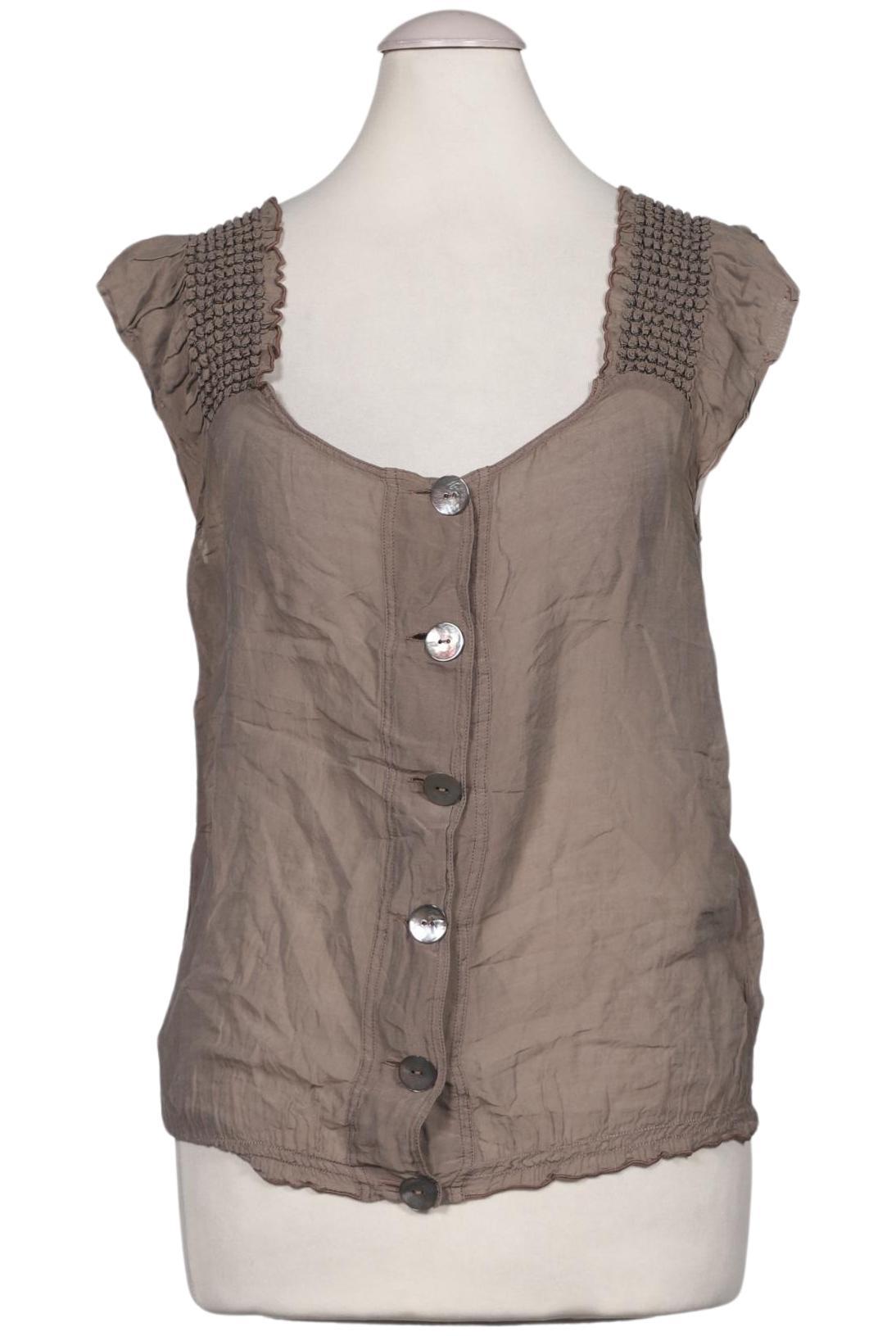 

Boss Orange Damen Bluse, grau, Gr. 34