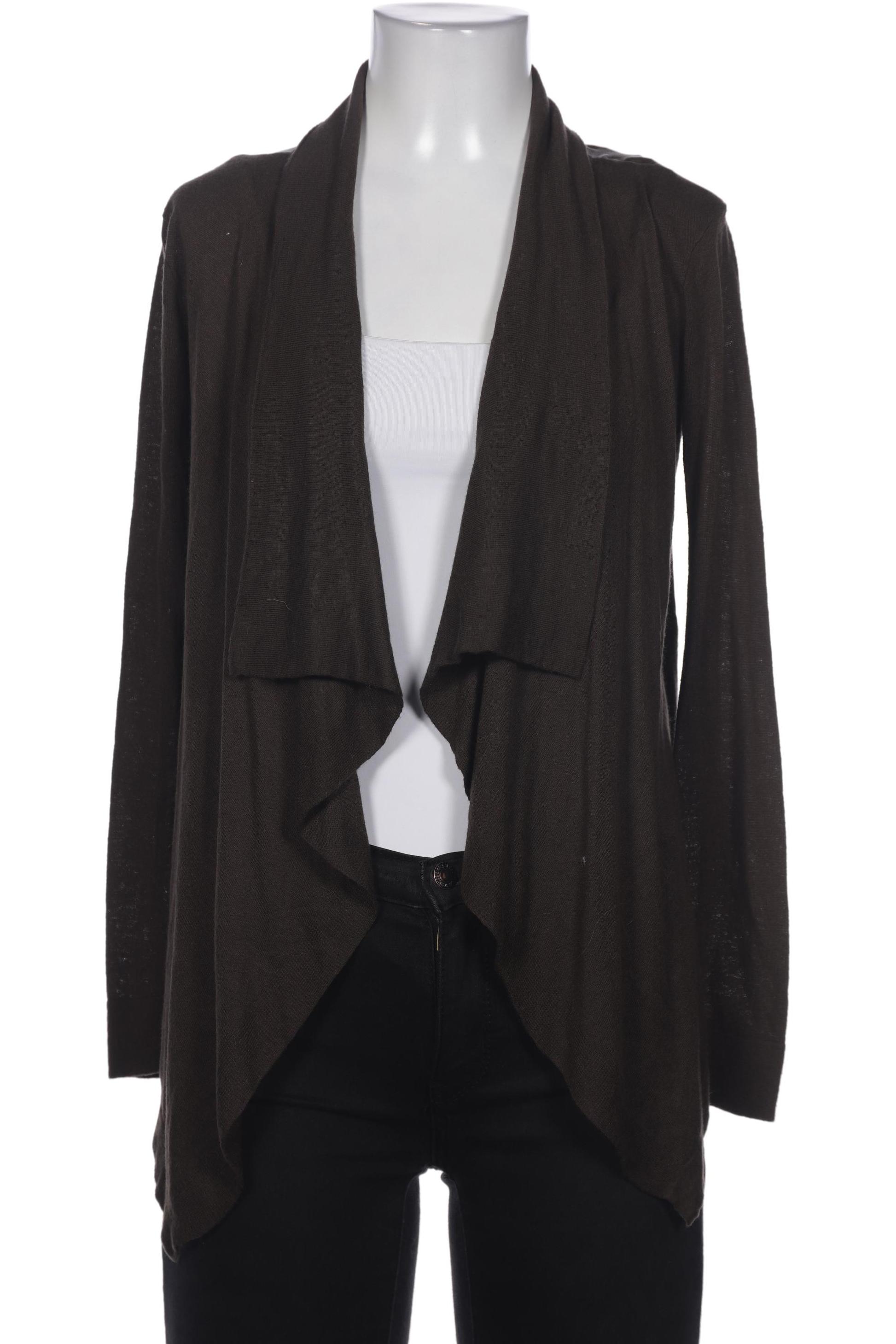 

Boss Orange Damen Strickjacke, grün, Gr. 34