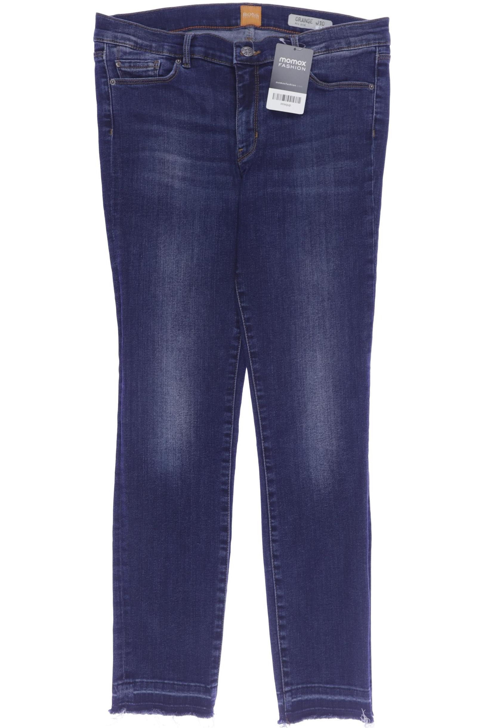 

Boss Orange Damen Jeans, marineblau, Gr. 29