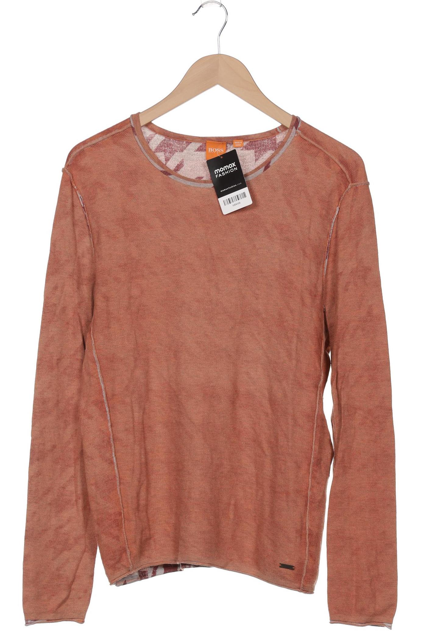 

Boss Orange Damen Pullover, orange, Gr. 44