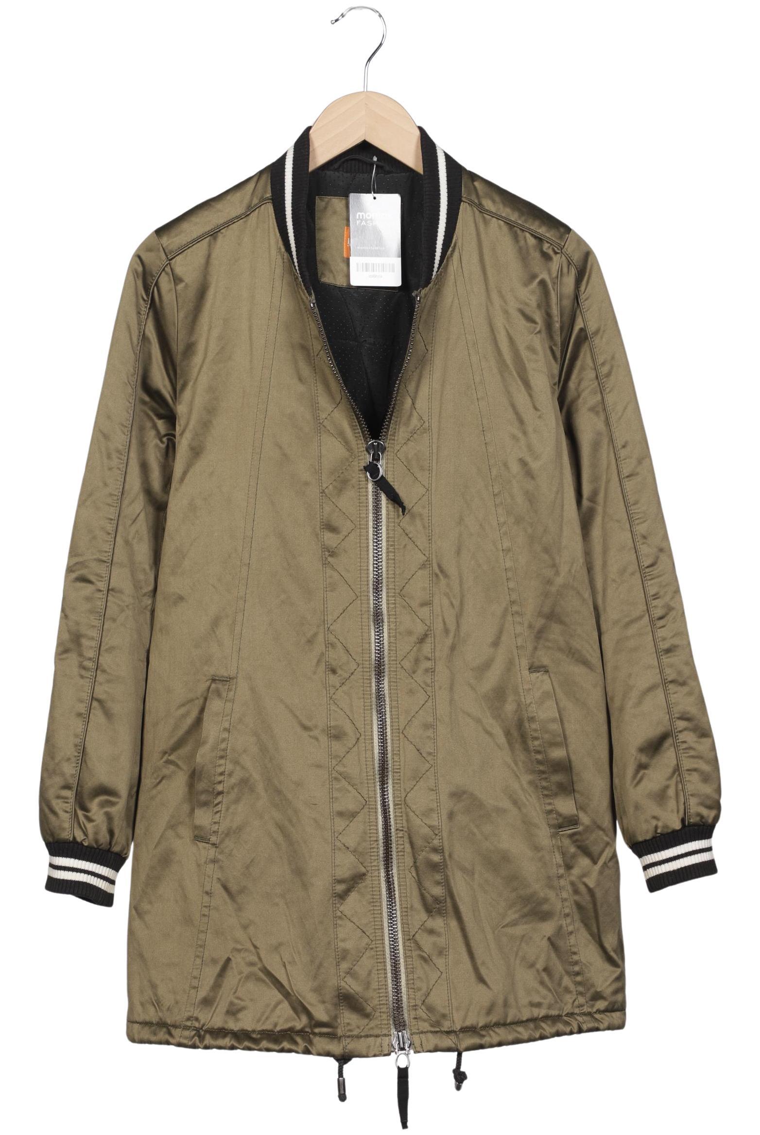 

Boss Orange Damen Mantel, grün, Gr. 38