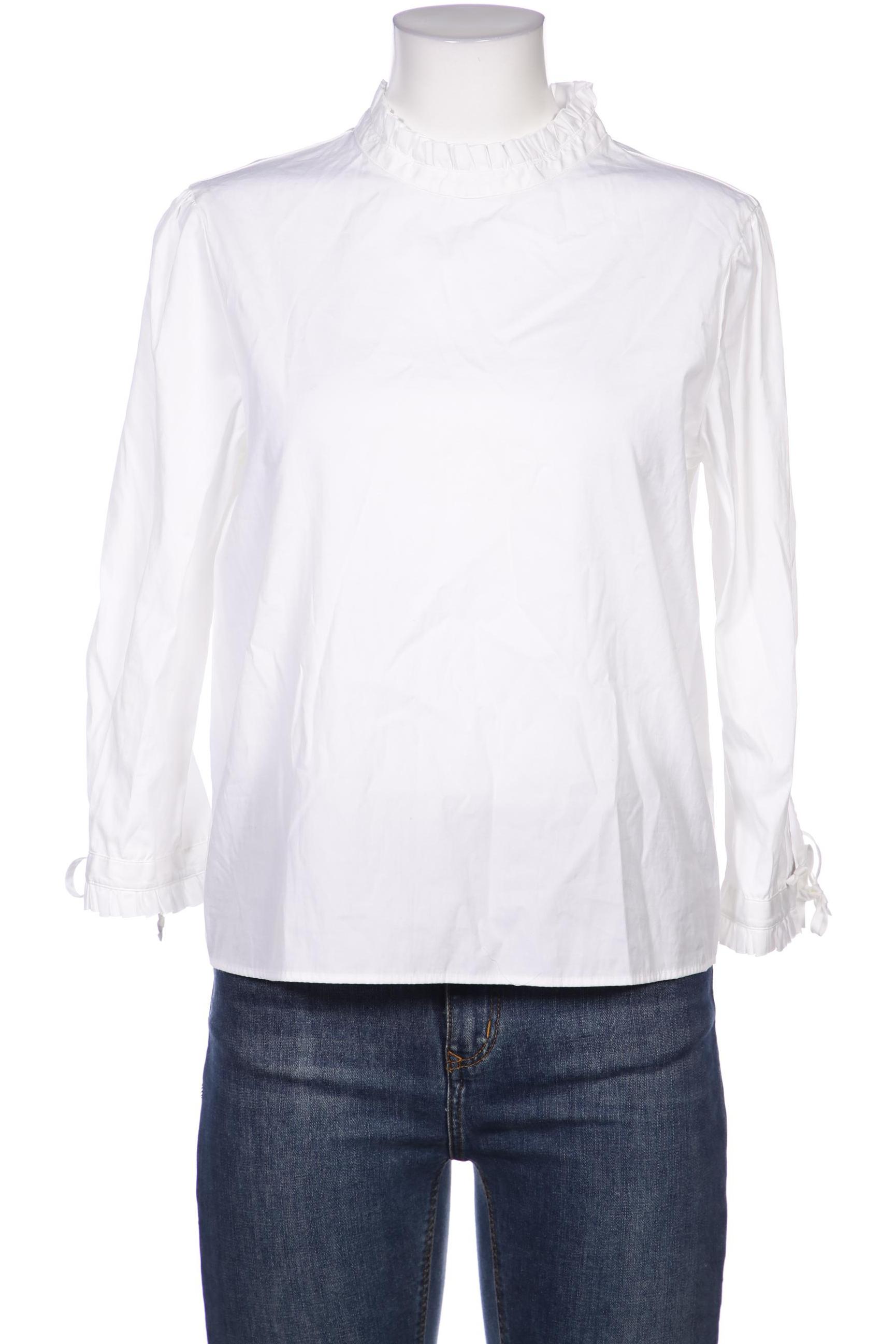 

Boss Orange Damen Bluse, weiß, Gr. 38