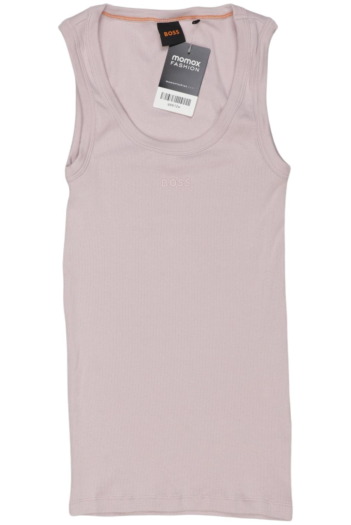 

Boss Orange Damen Top, pink, Gr. 36