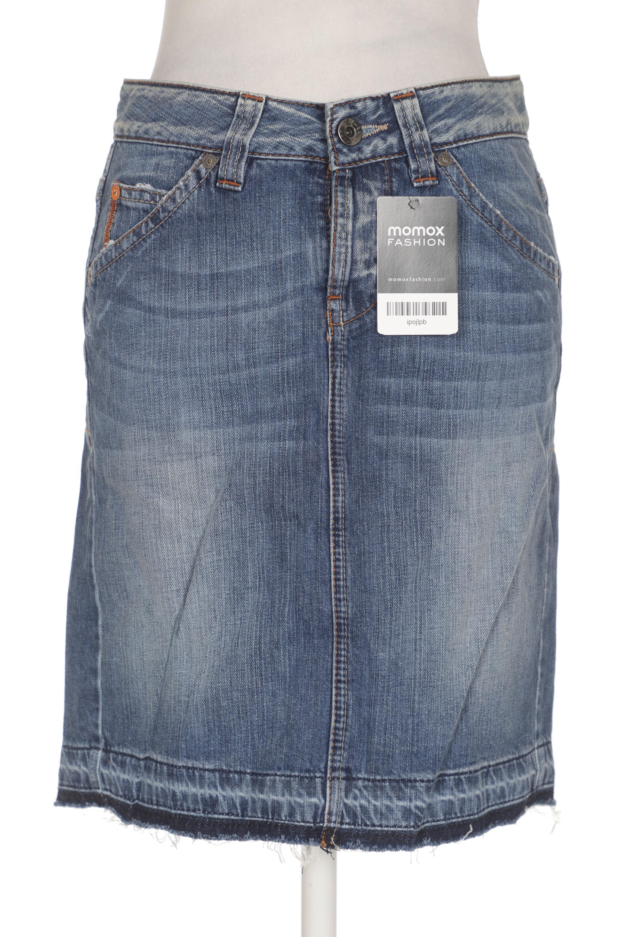 

Boss Orange Damen Rock, blau, Gr. 34