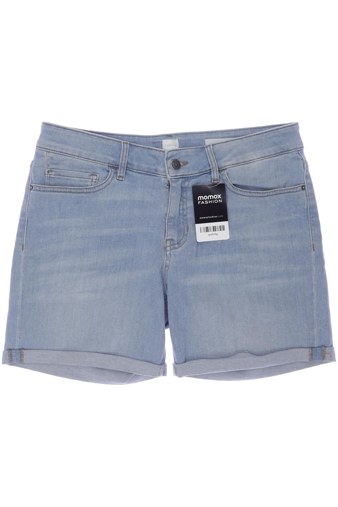 

Boss Orange Damen Shorts, blau, Gr. 26