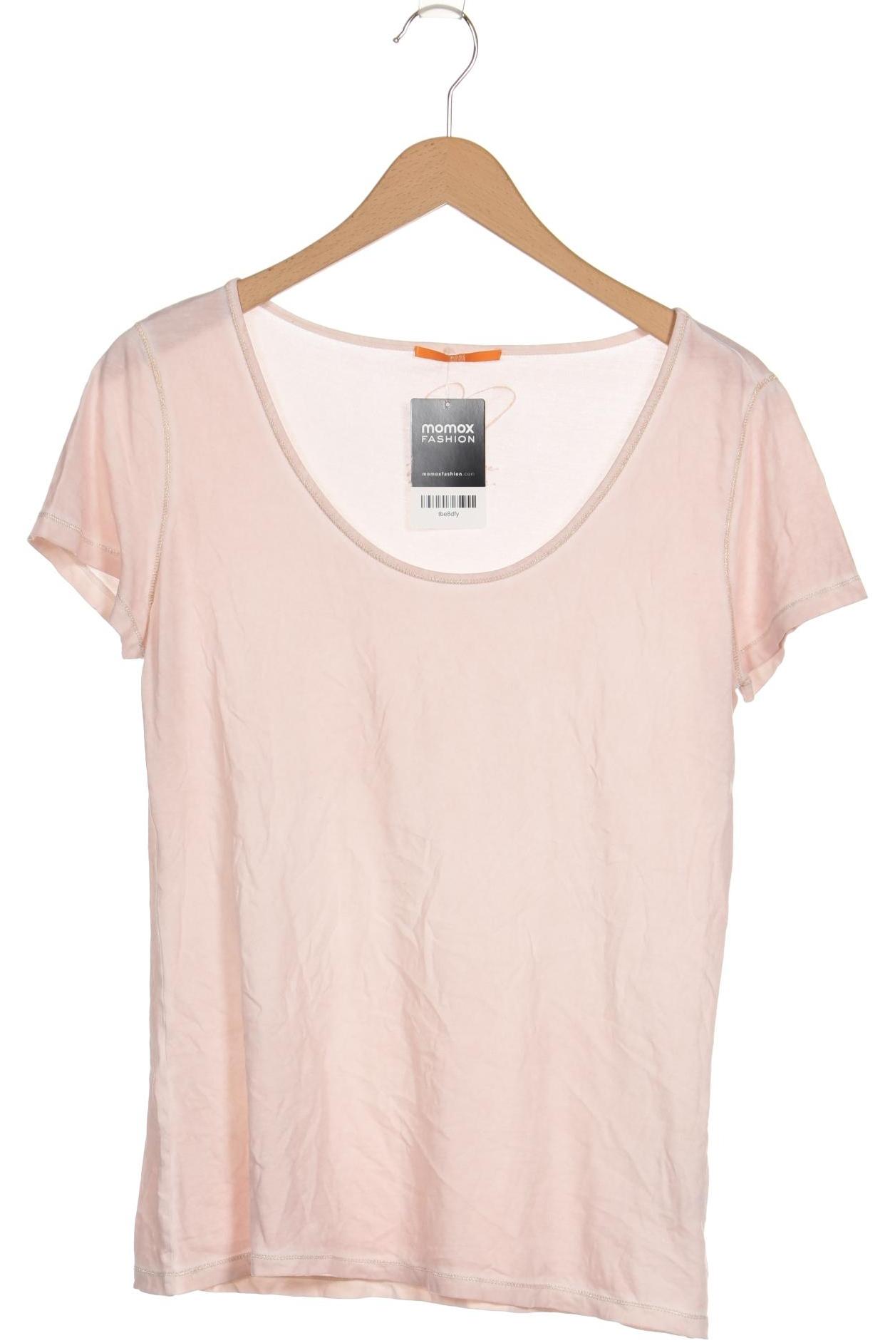 

Boss Orange Damen T-Shirt, pink, Gr. 42