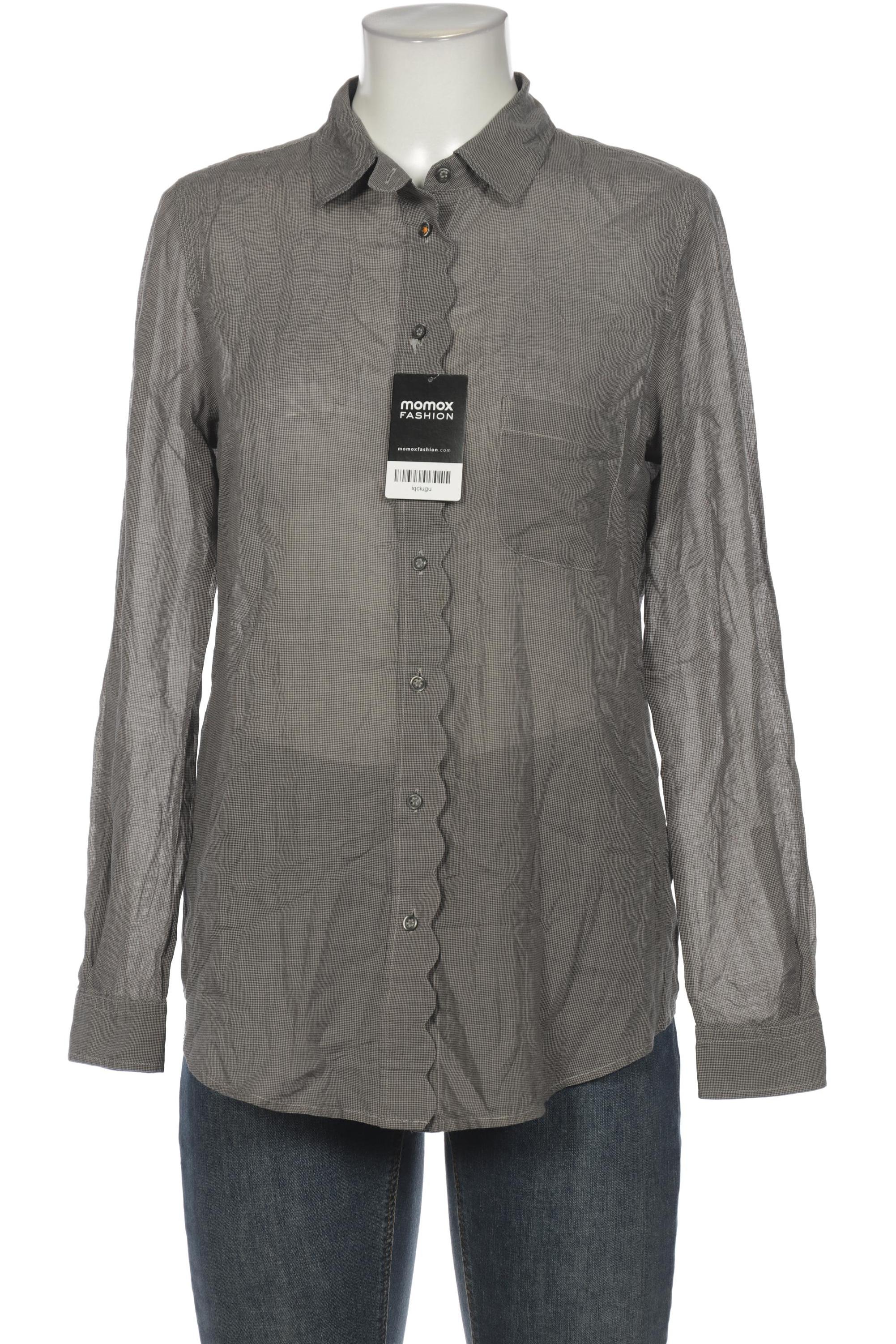 

Boss Orange Damen Bluse, grau, Gr. 38