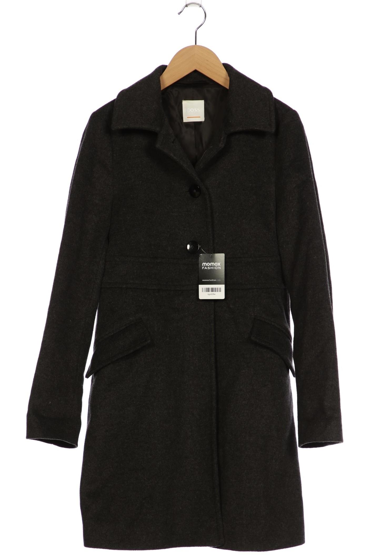 

Boss Orange Damen Mantel, grau, Gr. 34