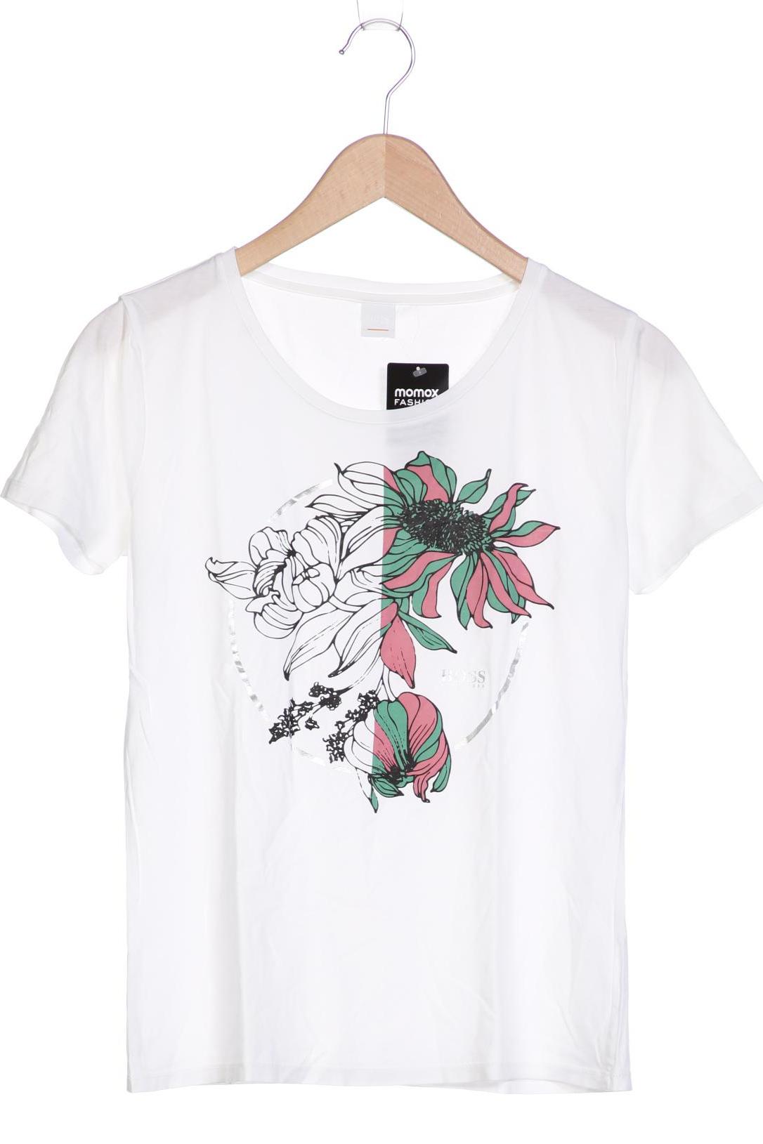 

Boss Orange Damen T-Shirt, weiß