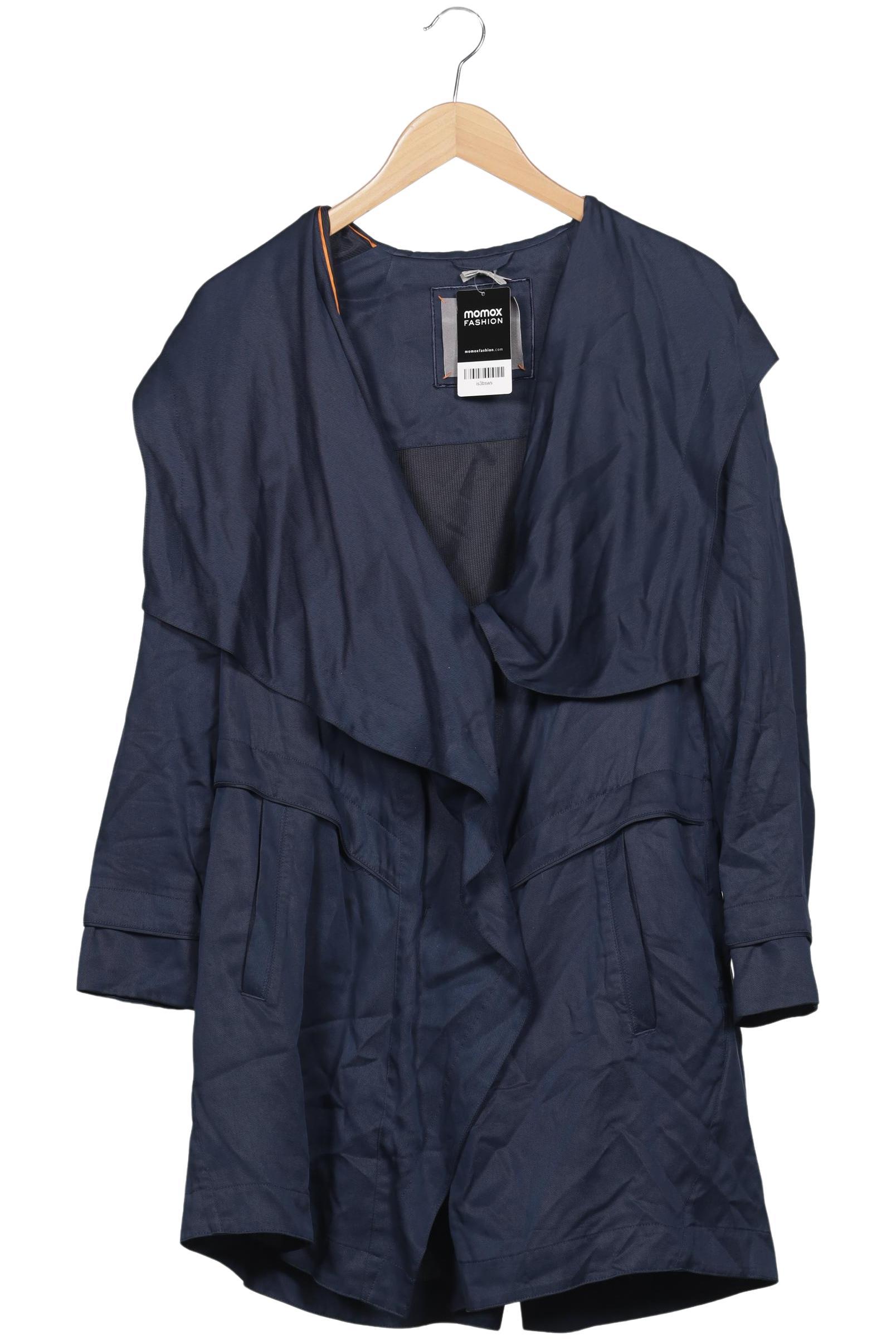 

Boss Orange Damen Mantel, marineblau, Gr. 38