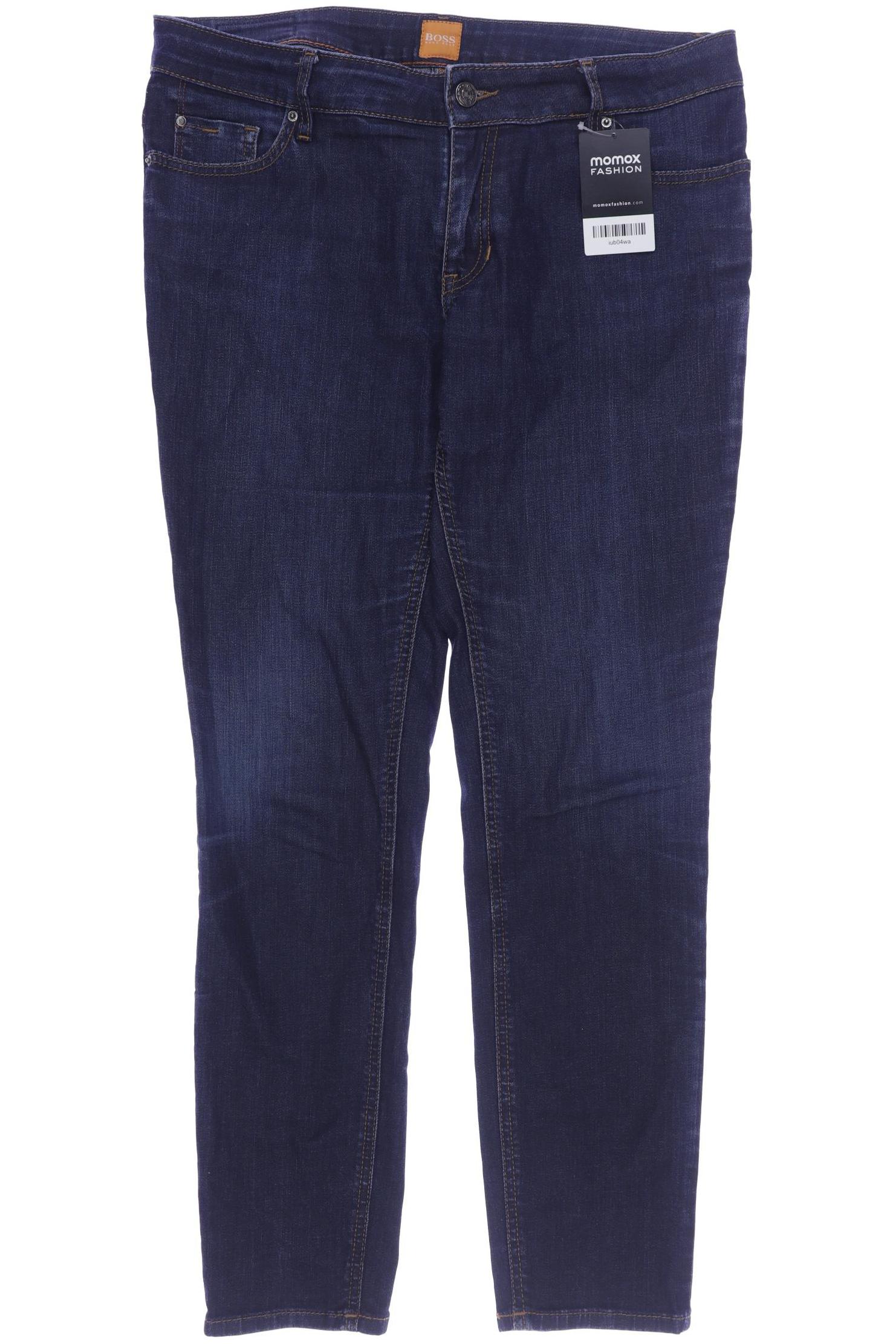 

Boss Orange Damen Jeans, blau, Gr. 30