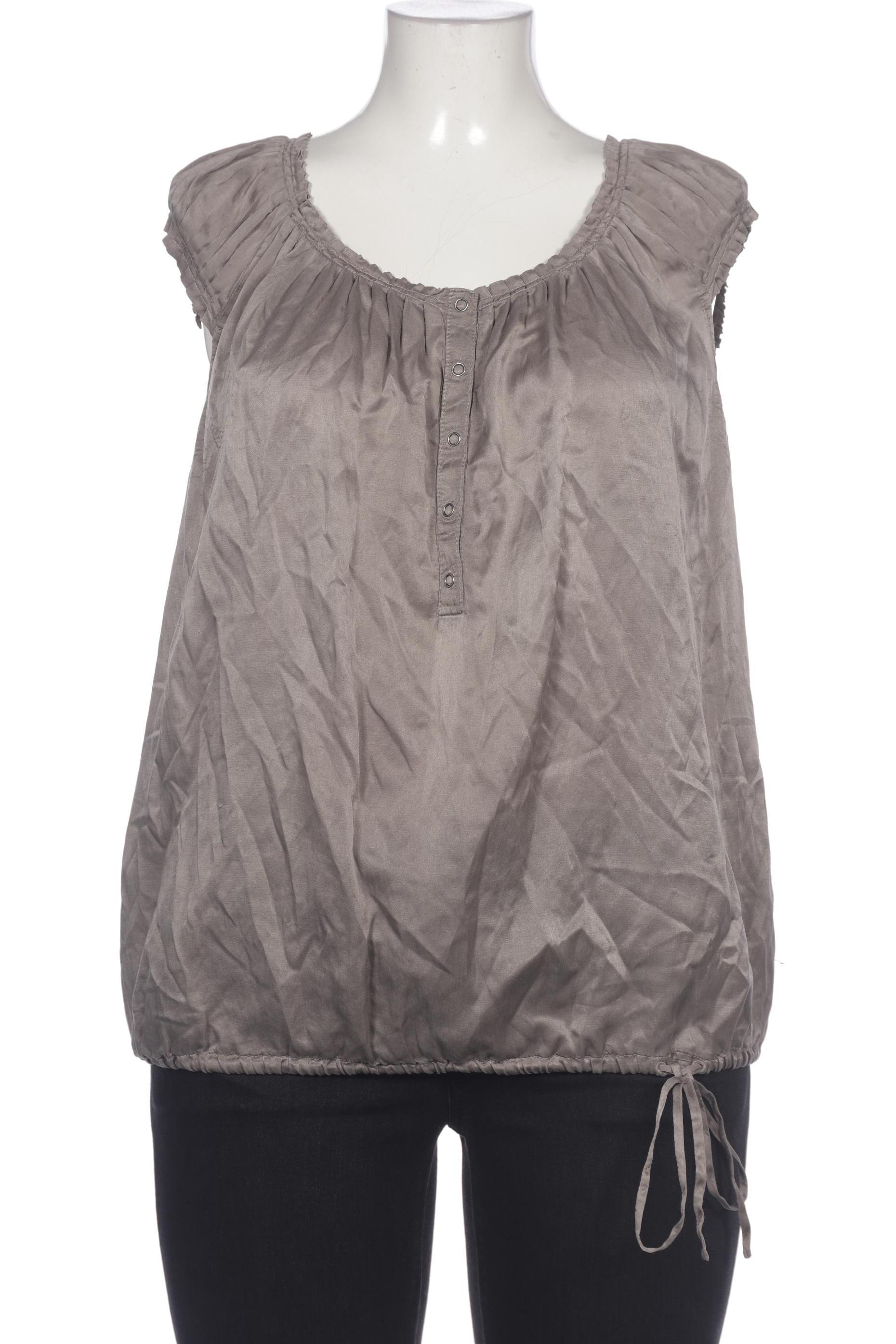 

Boss Orange Damen Bluse, grau, Gr. 42