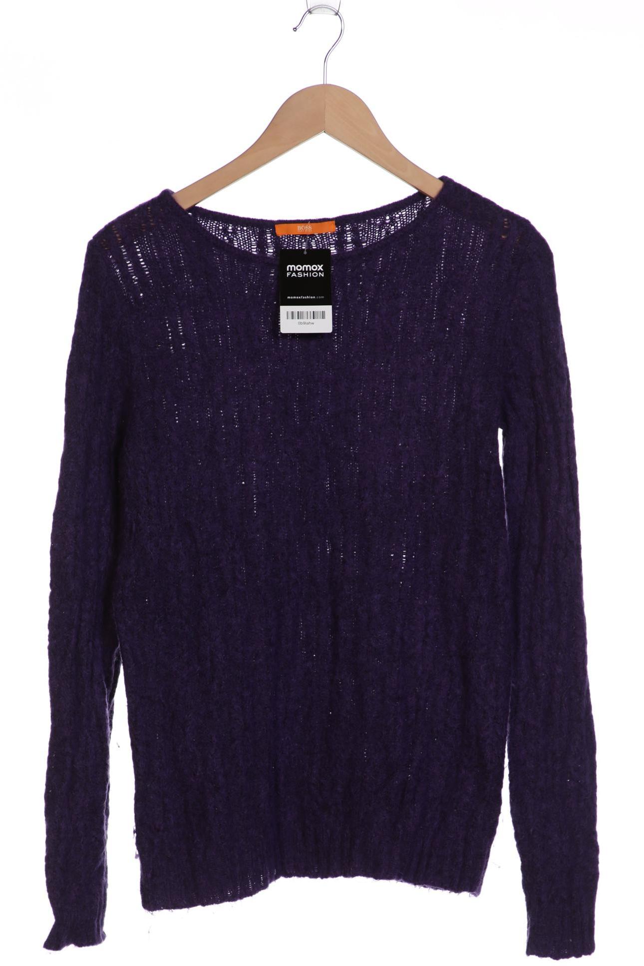 

Boss Orange Damen Pullover, flieder, Gr. 38