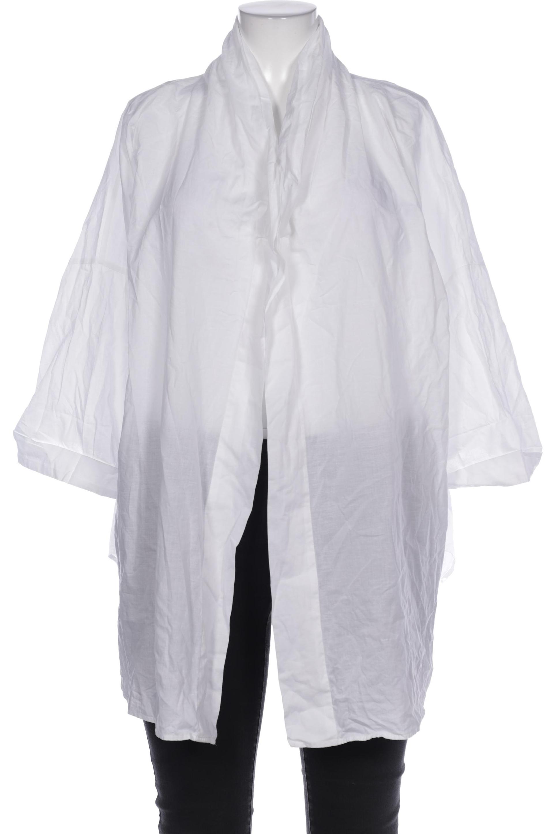 

Boss Orange Damen Bluse, weiß, Gr. 46