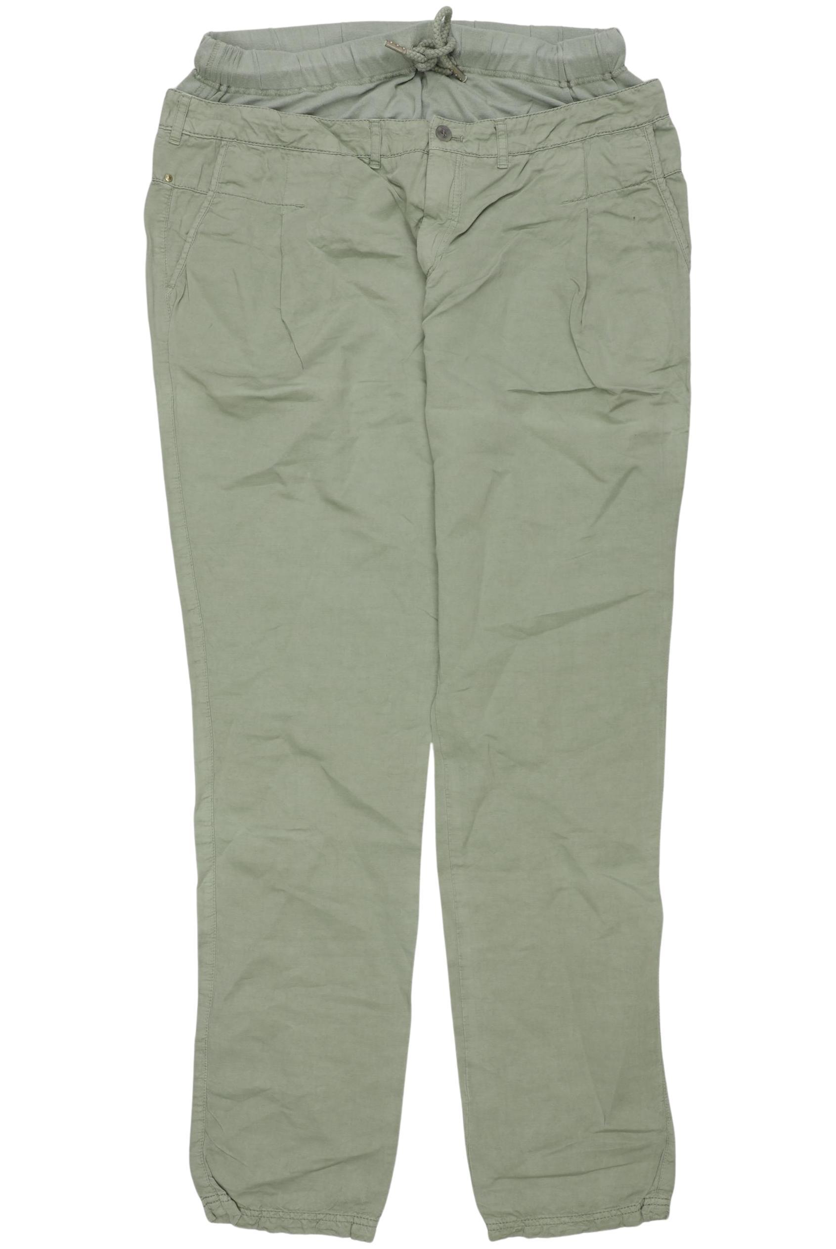 

Boss Orange Damen Stoffhose, hellgrün, Gr. 40