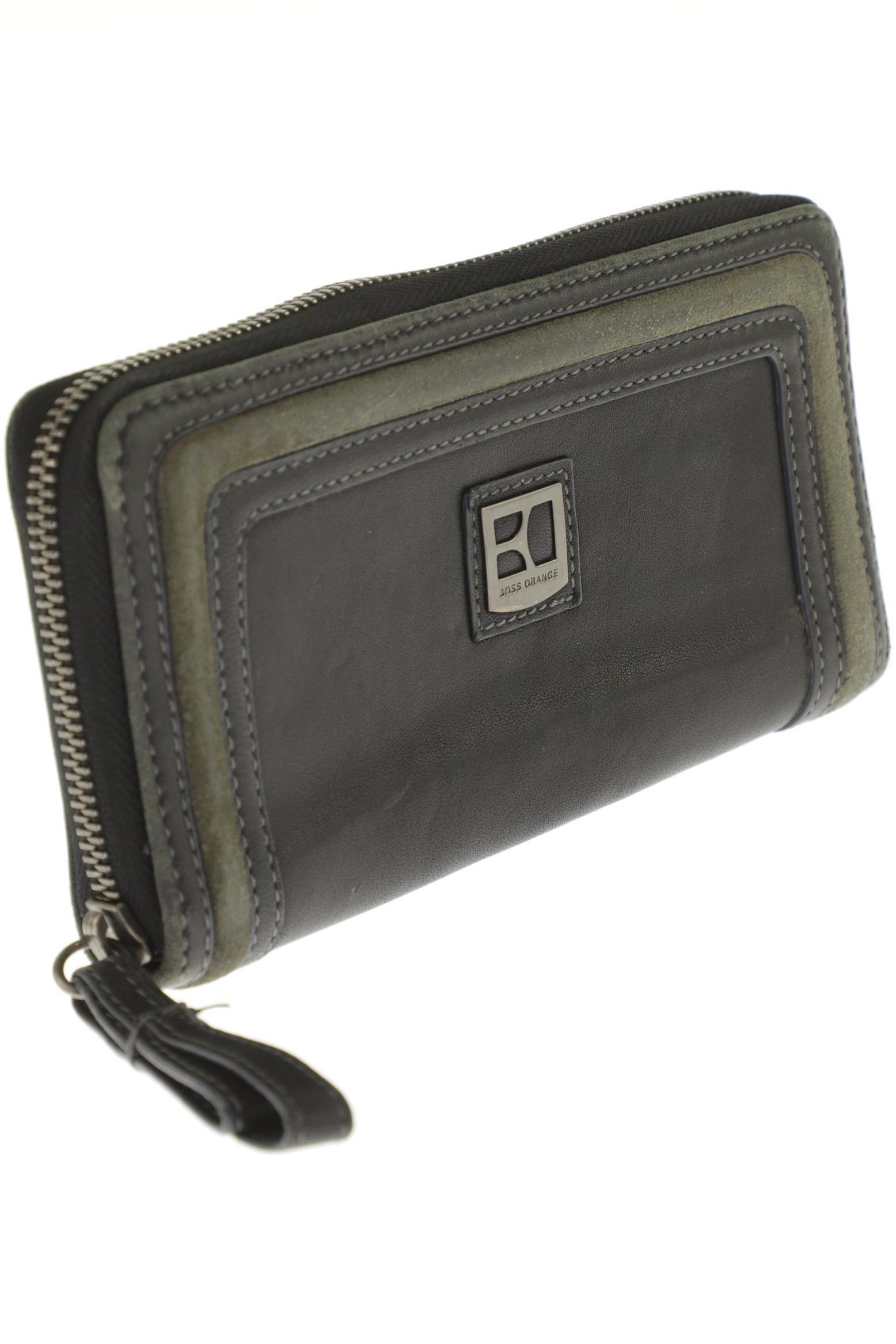 

Boss Orange Damen Portemonnaie, grau