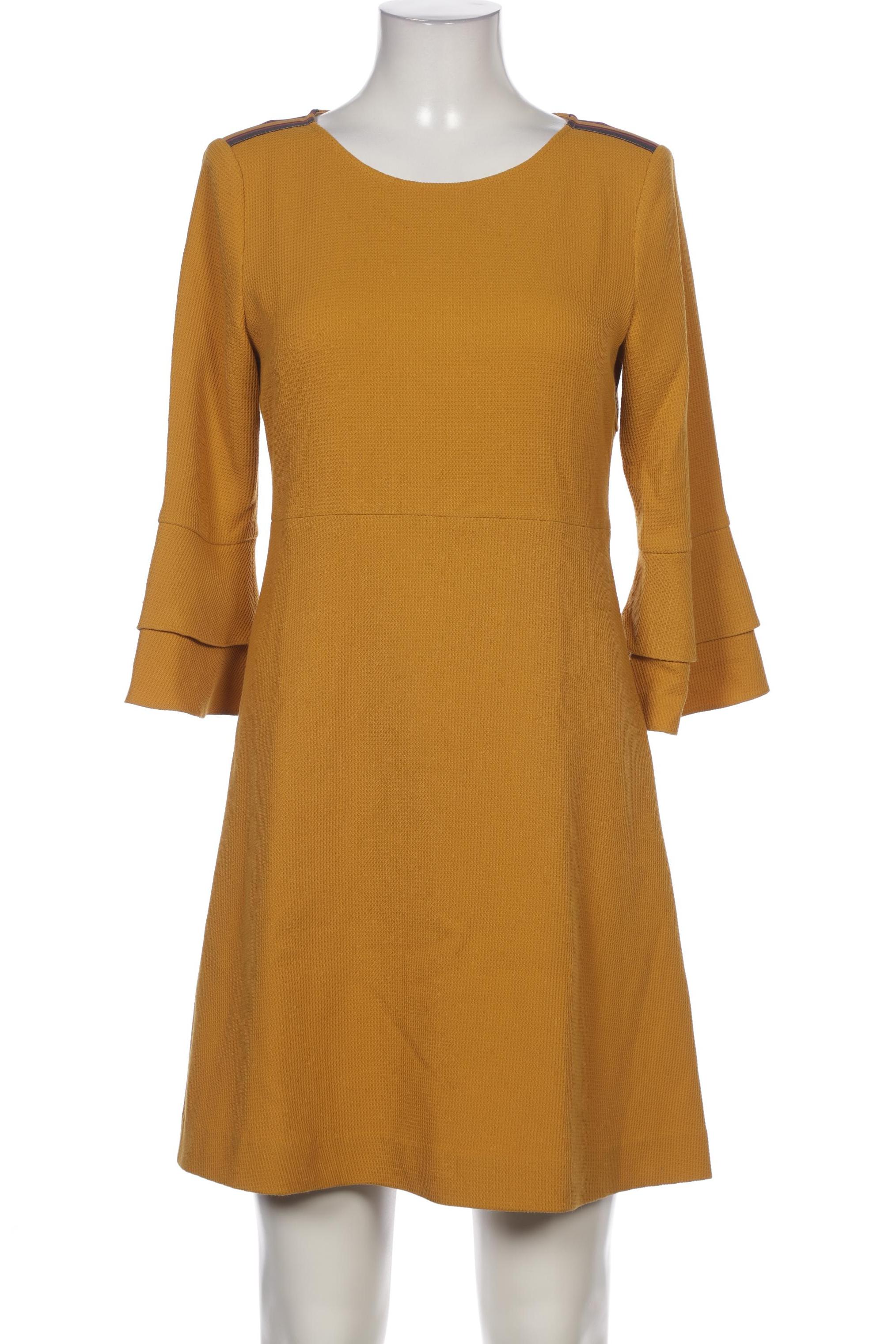 

Boss Orange Damen Kleid, gelb