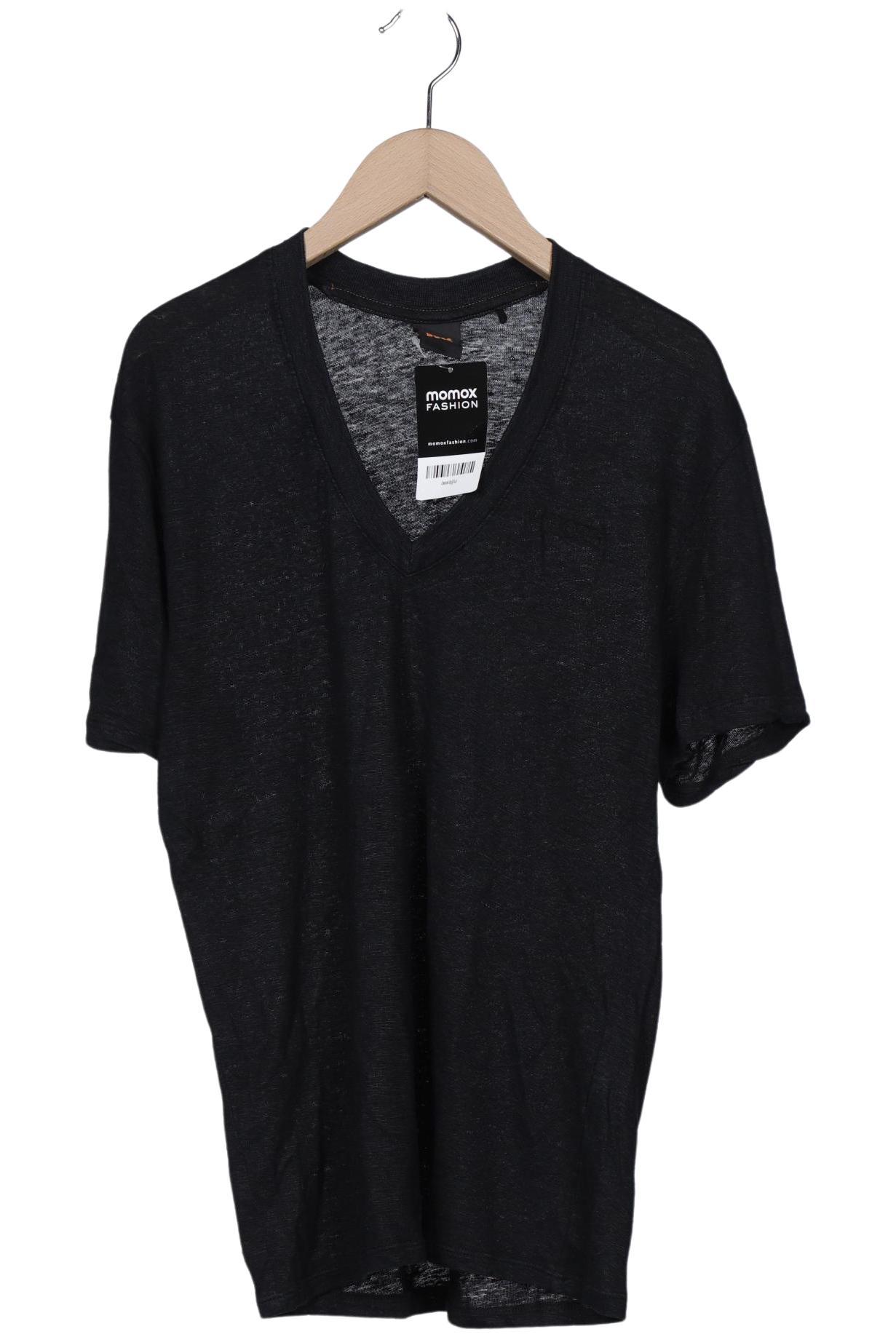 

Boss Orange Damen T-Shirt, schwarz, Gr. 34