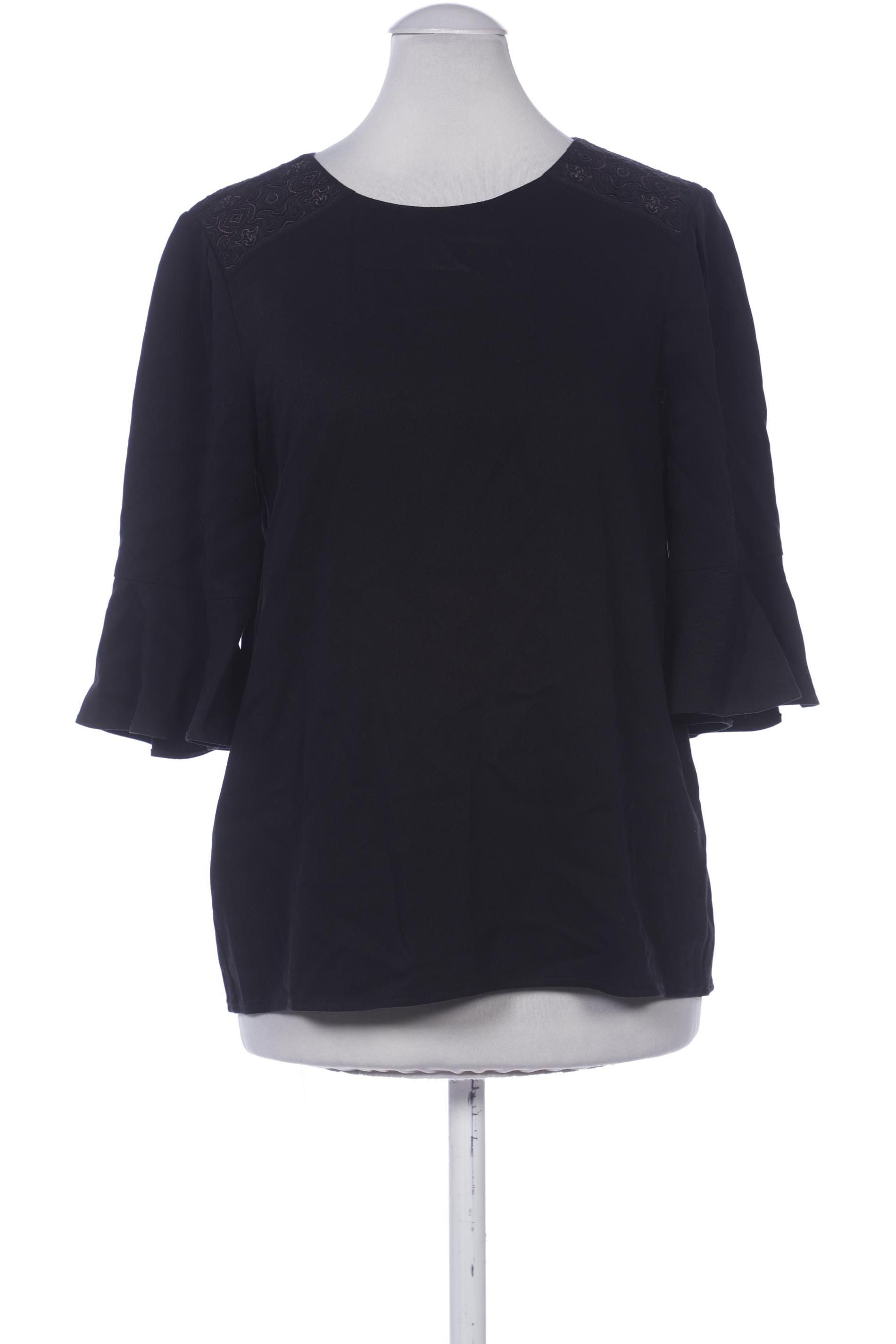 

Boss Orange Damen Bluse, schwarz, Gr. 34