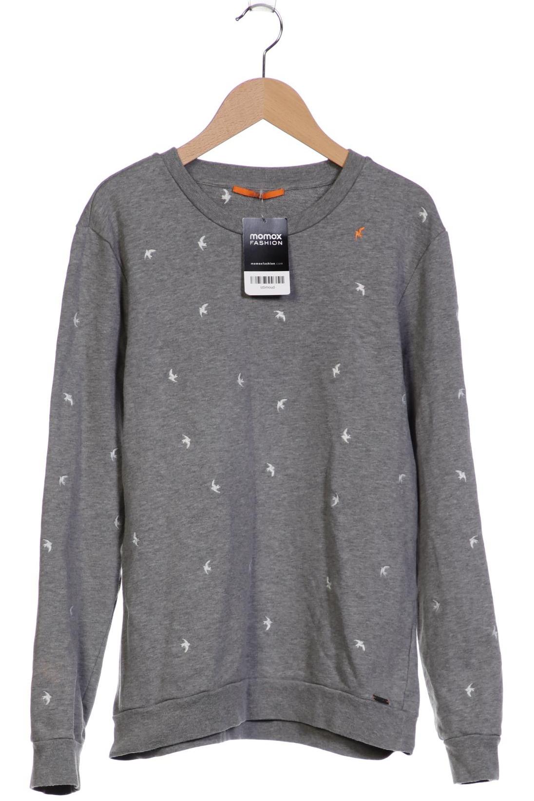 

Boss Orange Damen Sweatshirt, grau, Gr. 38