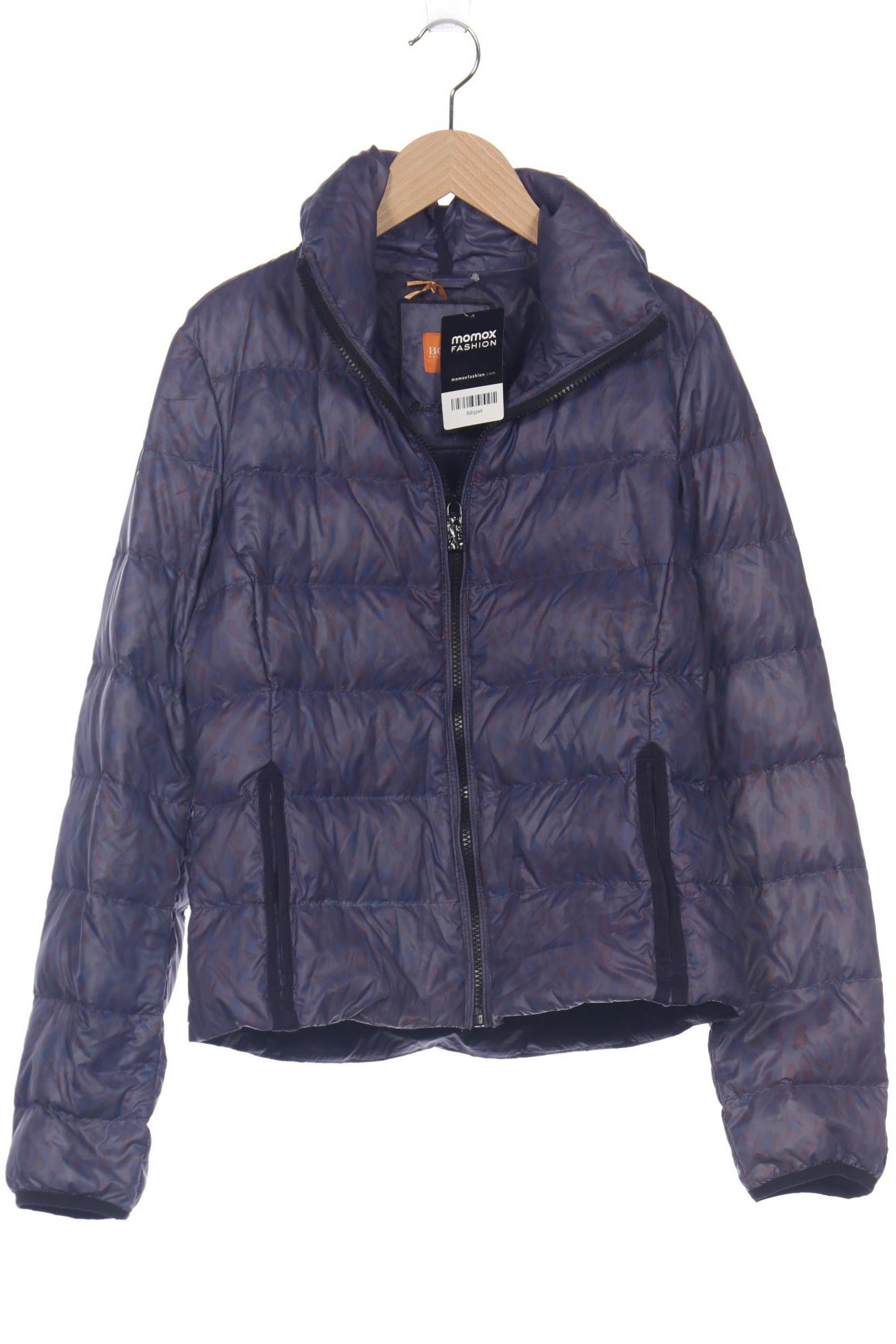 

Boss Orange Damen Jacke, marineblau, Gr. 36