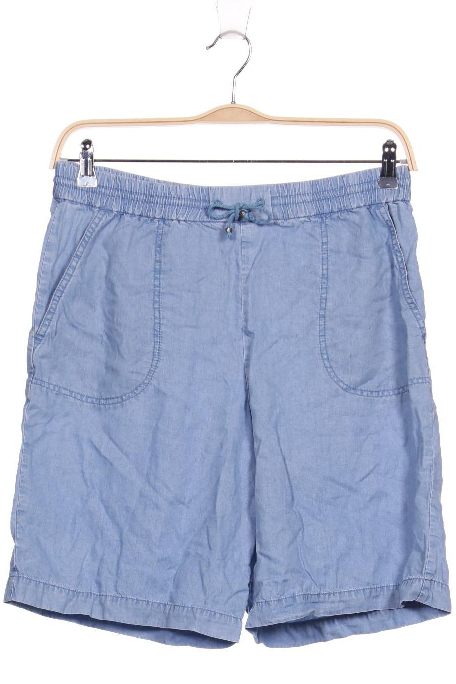 

Boss Orange Damen Shorts, blau