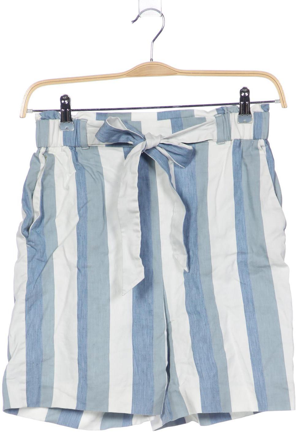 

Boss Orange Damen Shorts, blau, Gr. 38