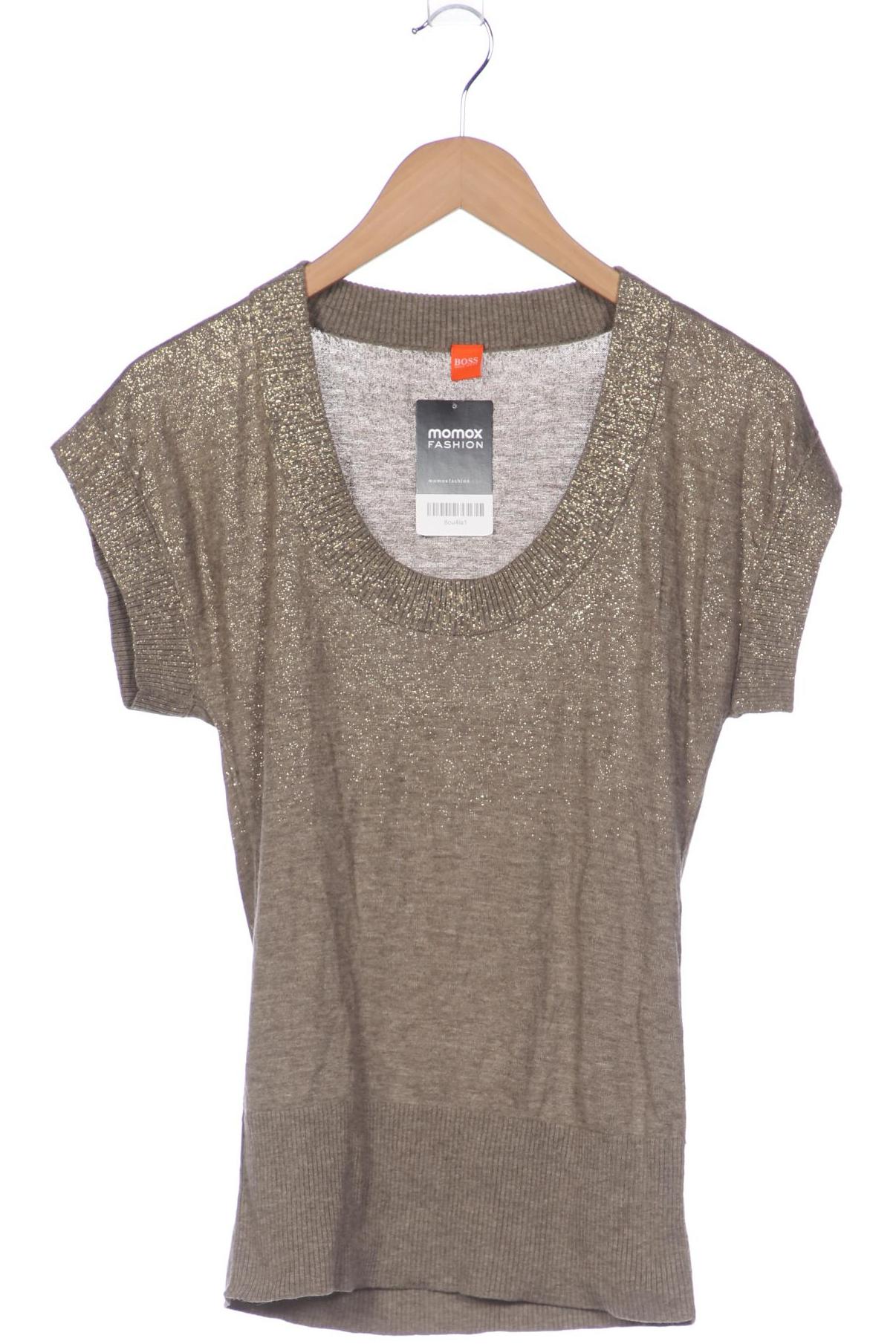 

Boss Orange Damen Pullover, braun, Gr. 42