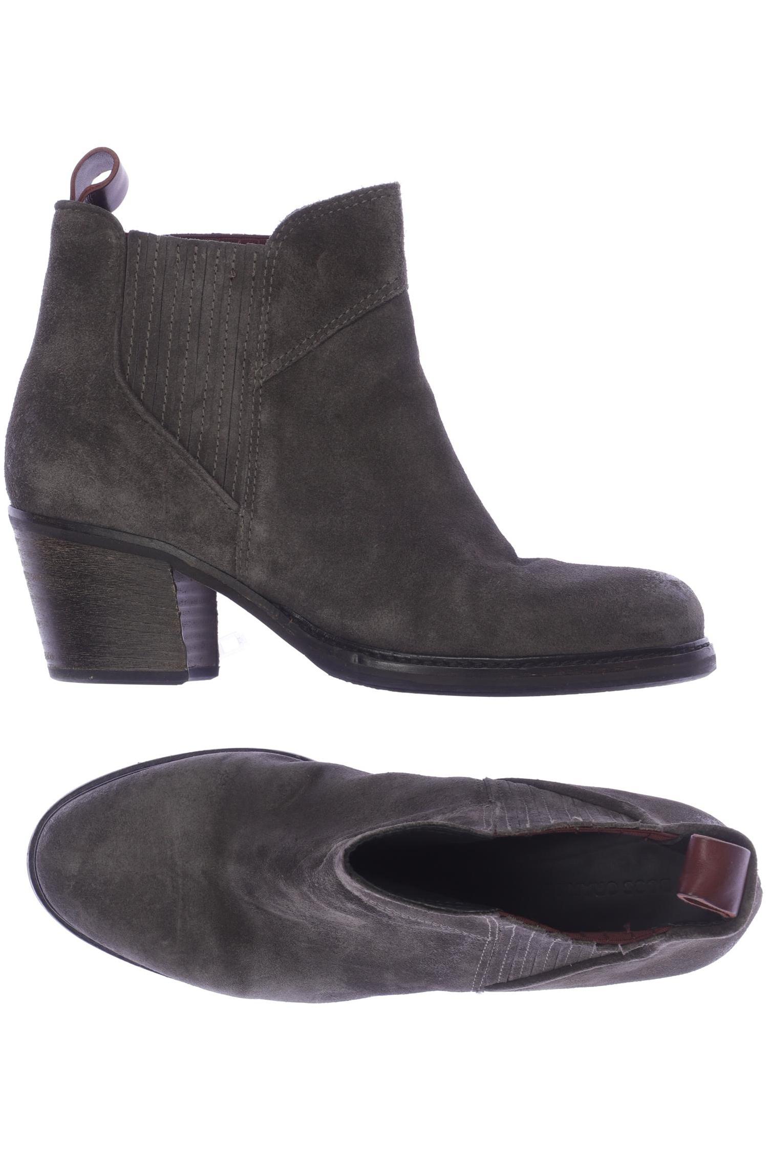 

Boss Orange Damen Stiefelette, braun, Gr. 39