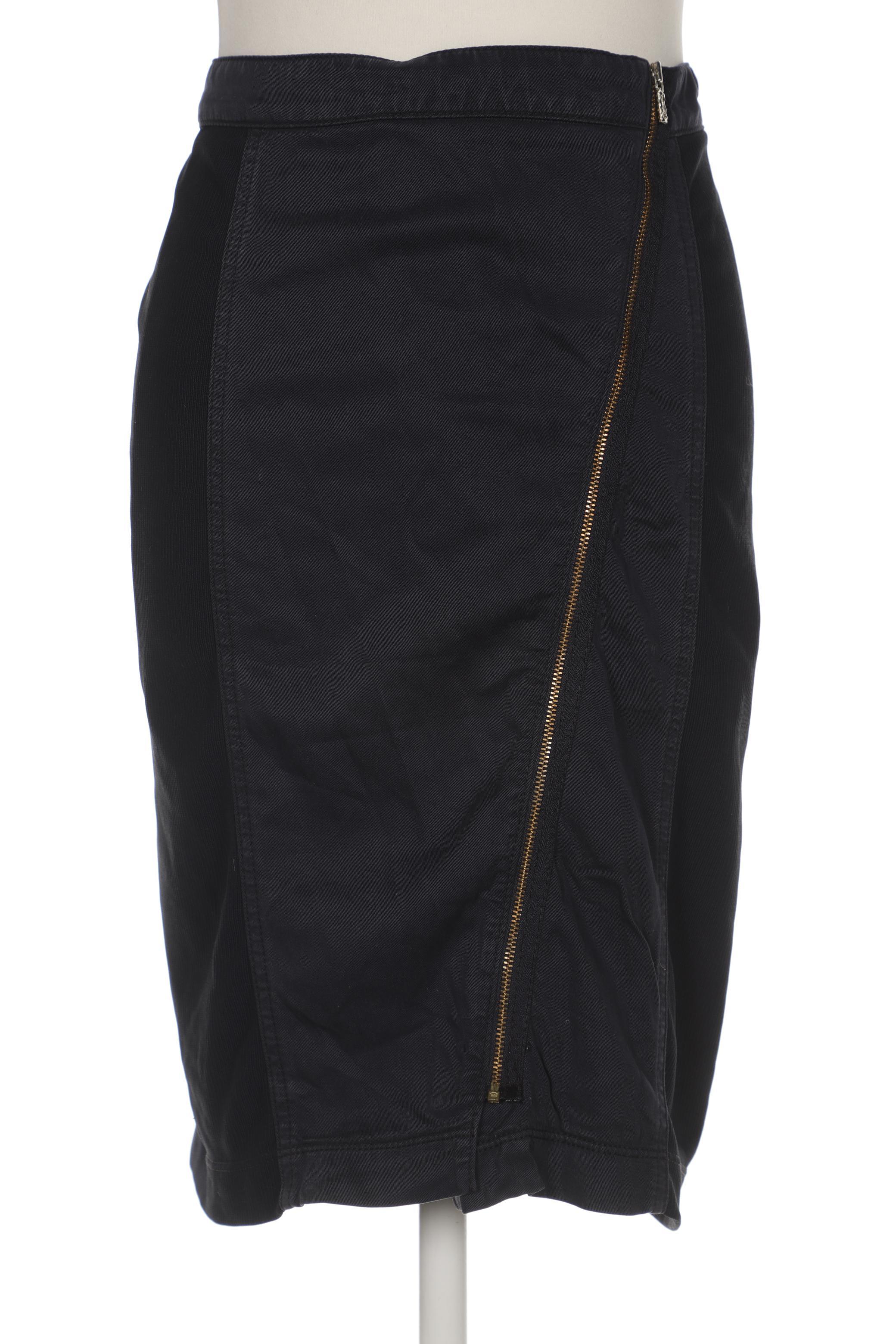 

Boss Orange Damen Rock, marineblau