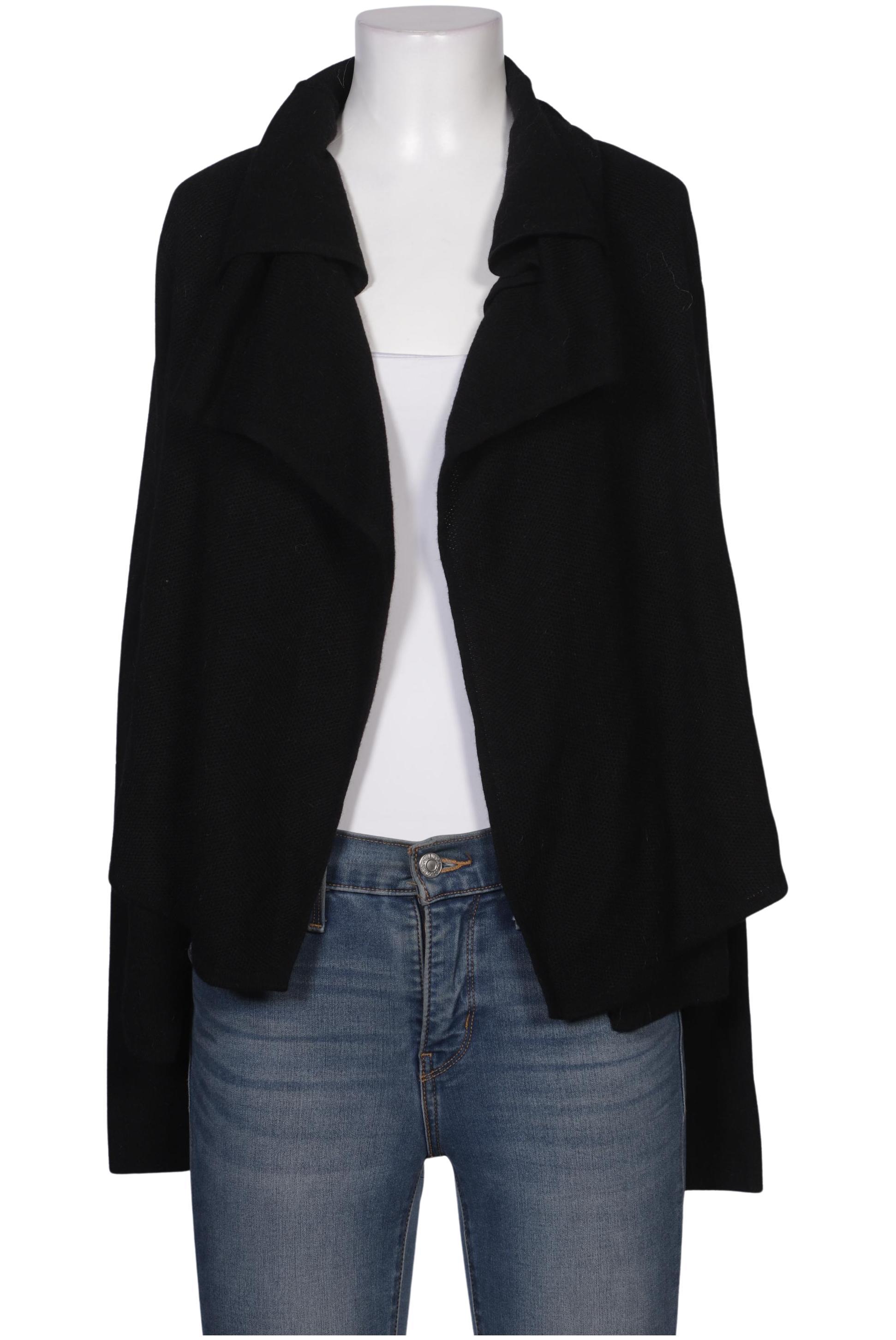 

Boss Orange Damen Strickjacke, schwarz, Gr. 38